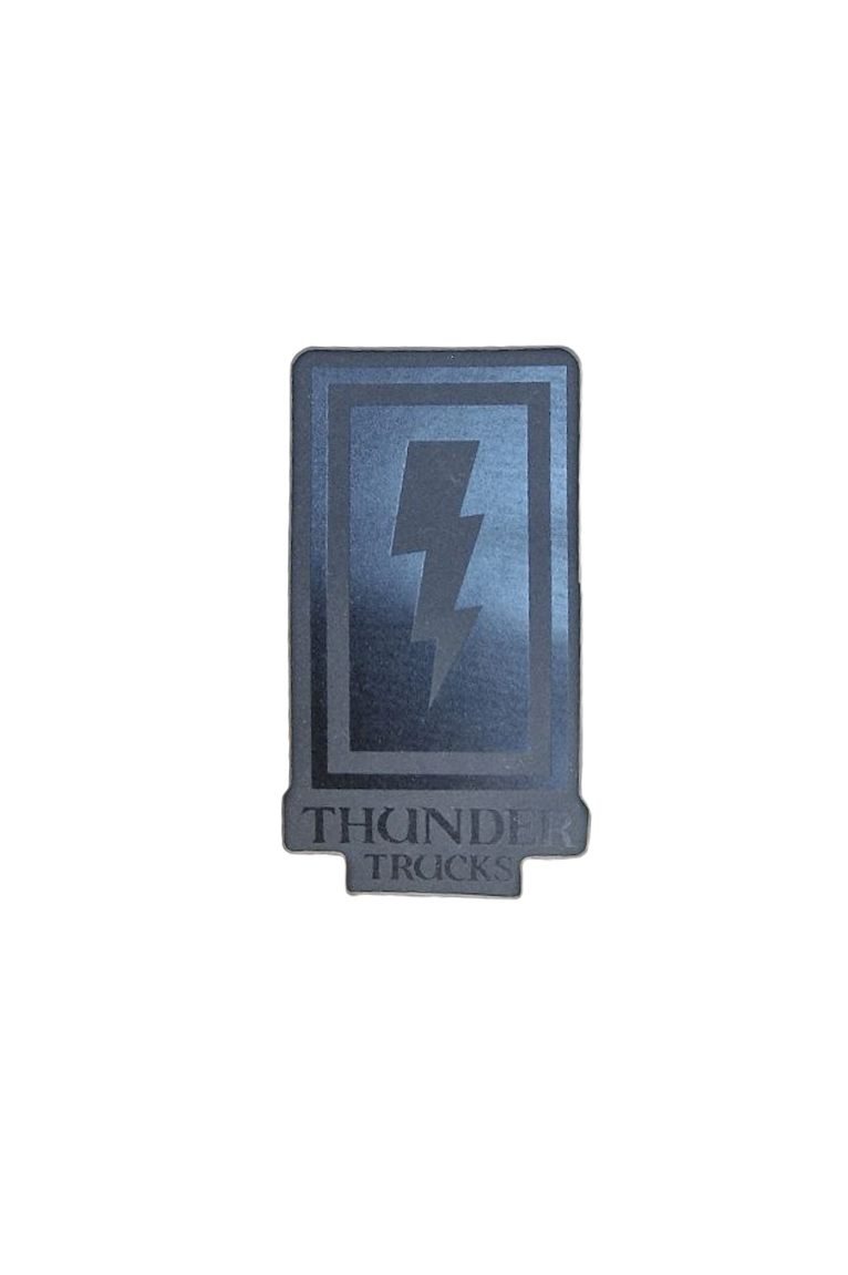 onyx origin - Thunder Trucks - Metallic Grey - Vinyl Sticker - 00.png