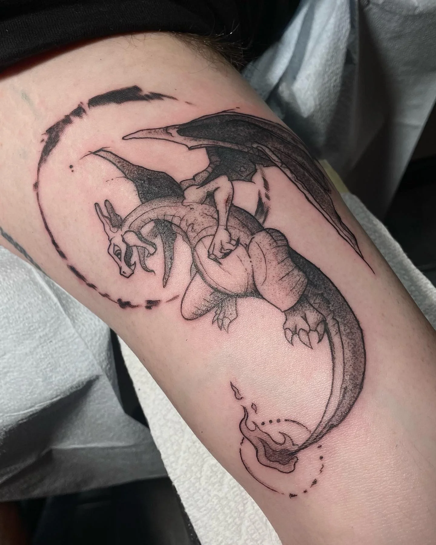 Charizard (raw)