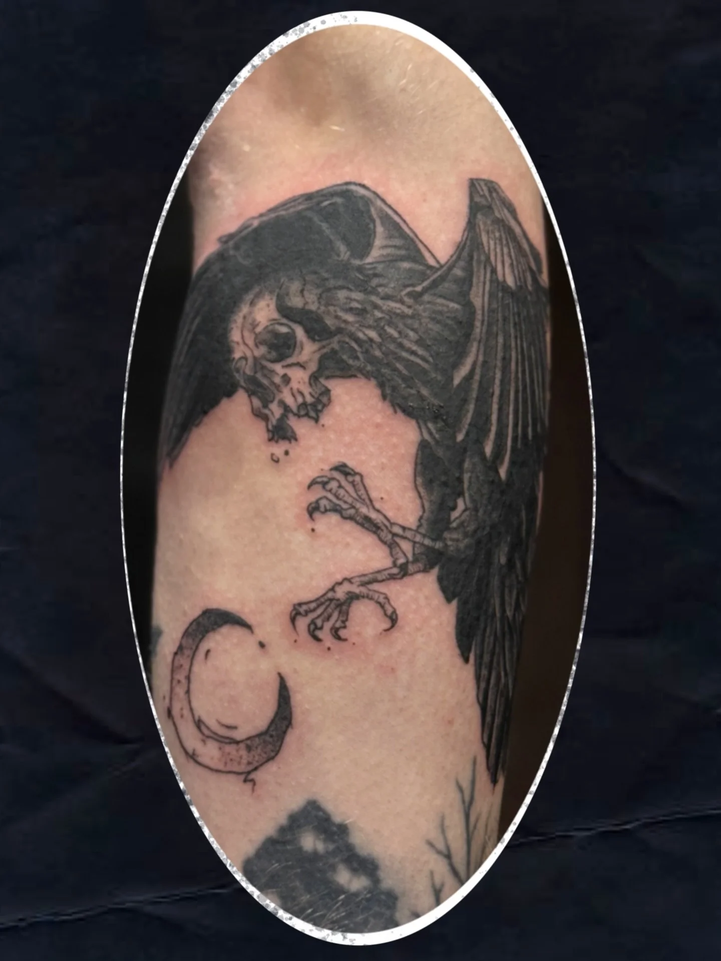 Last man standing both days in Humboldt! Honestly had a lot of fun at this Expo. Thanks again @inkedhearts_tattoo!