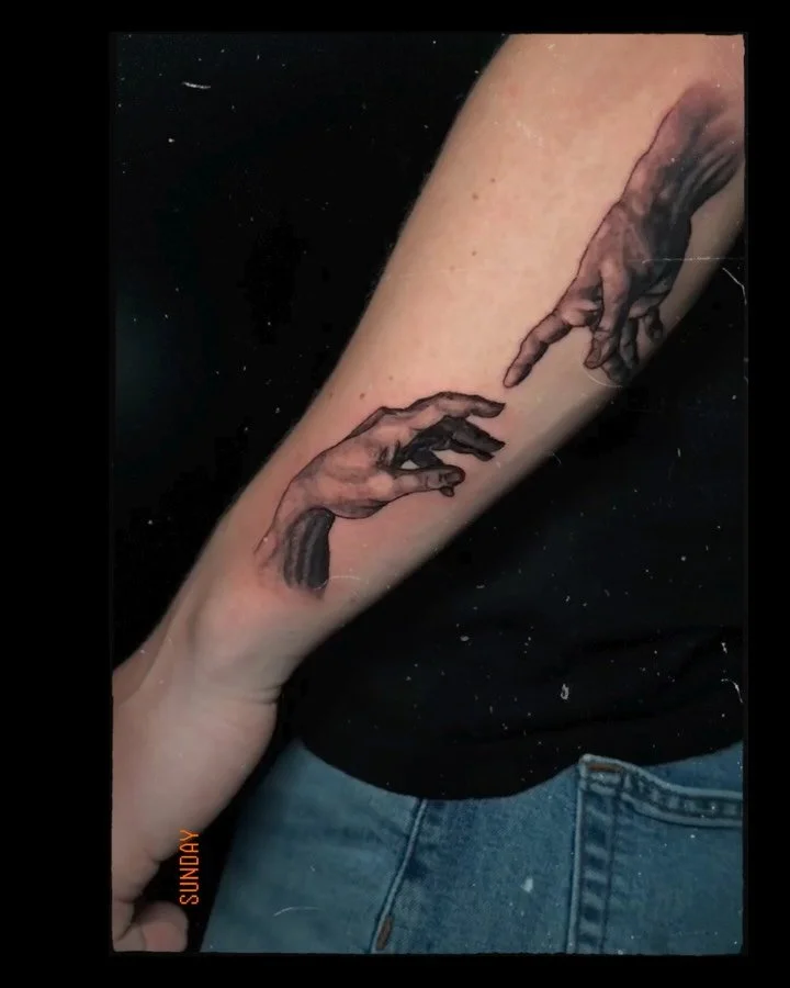 @davien_bmx_co Thanks for the trust on your first tattoo!
&bull;
&bull;
&bull;
To all my Durango clients, I will be back in Colorado the first two weeks of June. Shoot me a text if you&rsquo;re looking to get some new additions!