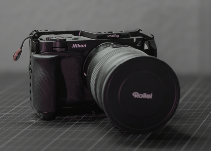 UNBOXING: DIE NIKON ZR