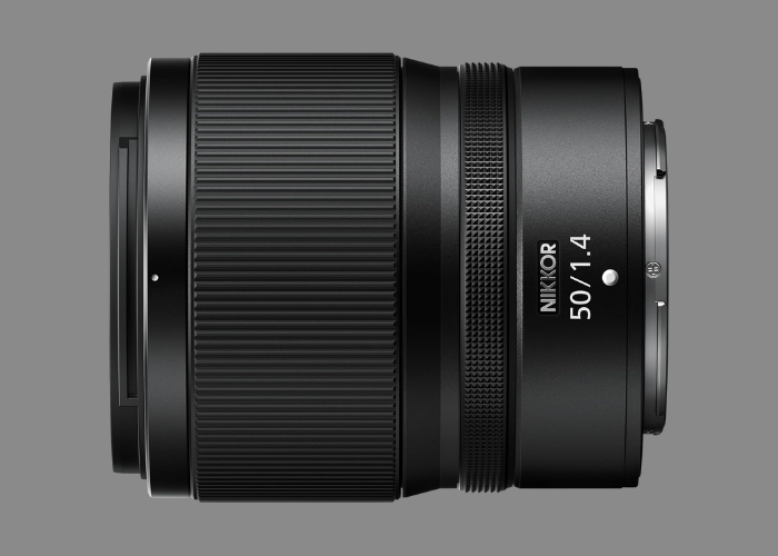 UNBOXING: NIKKOR Z 50/1.4