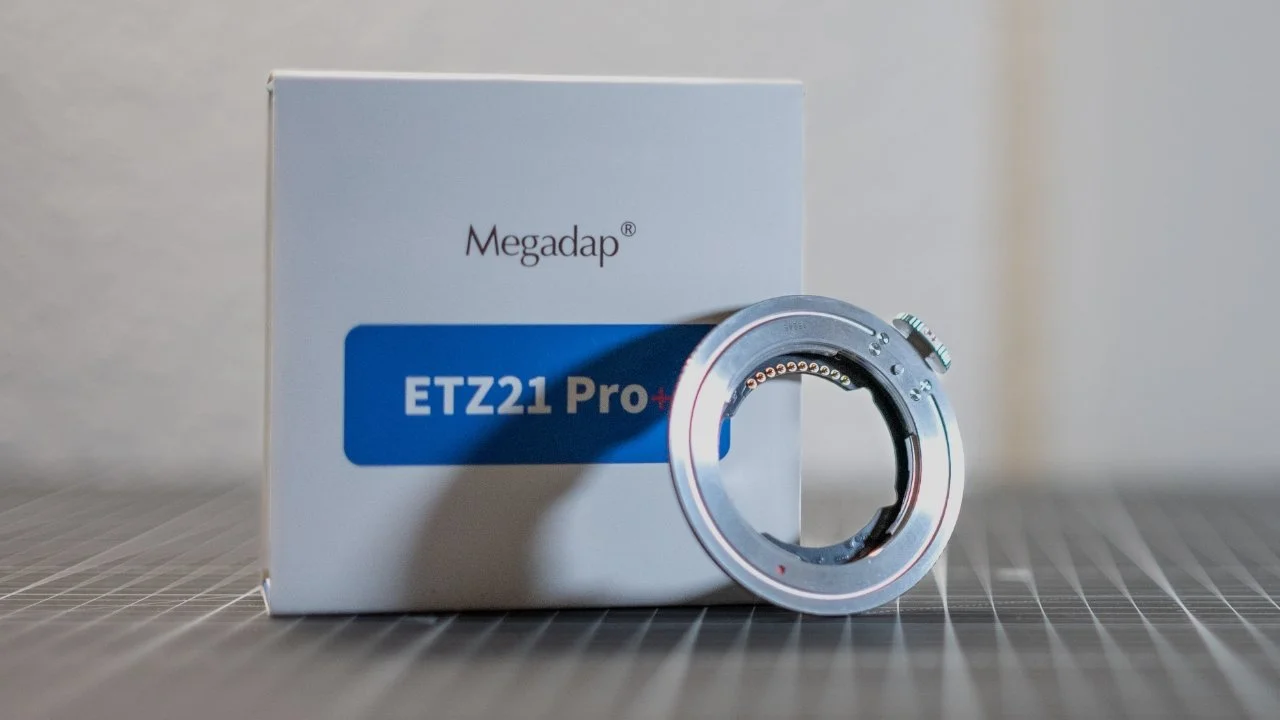 UNBOXING: Megadap ETZ21 PRO+