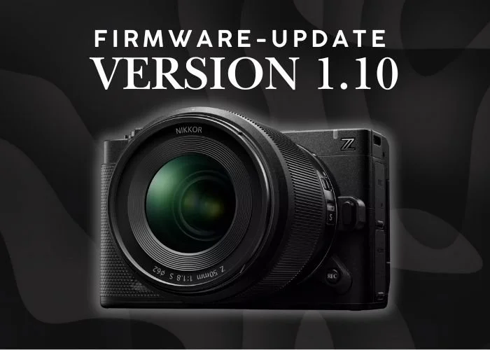 NIKON ZR: Firmware 1.10 steht zum Download bereit!