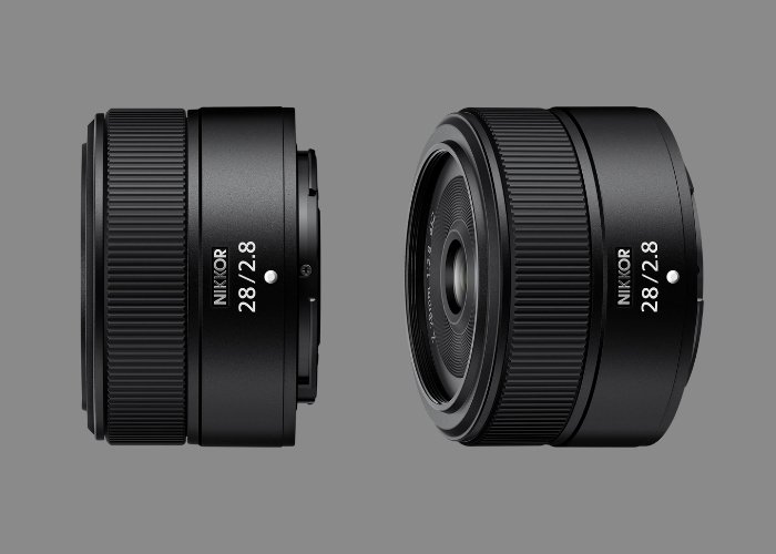 UNBOXING: NIKKOR Z 28/2.8