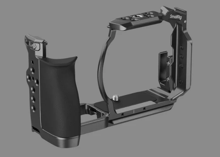 UNBOXING: SMALLRIG HawkLock Quick Release Cage für Nikon ZR