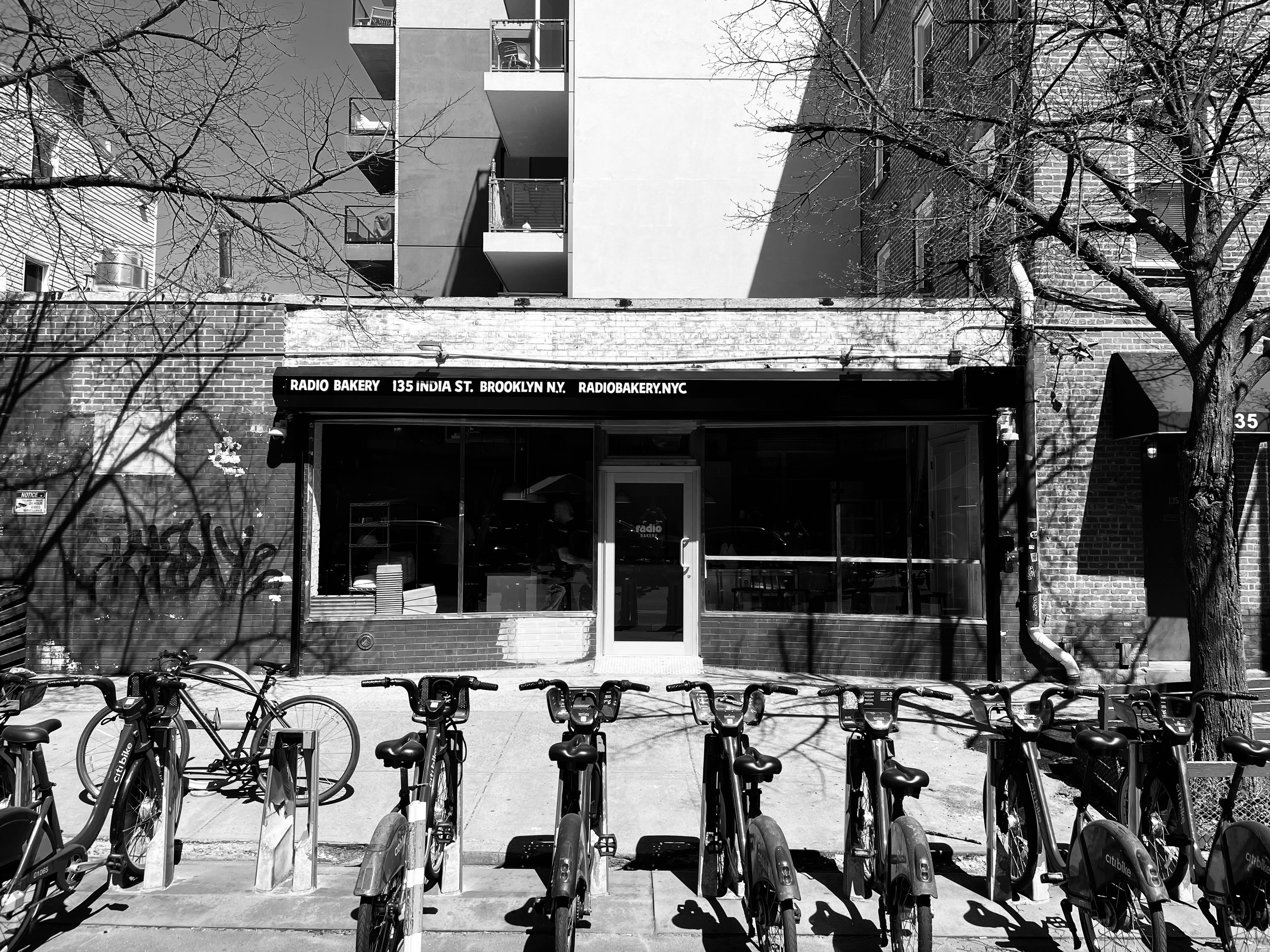 Radio Bakery