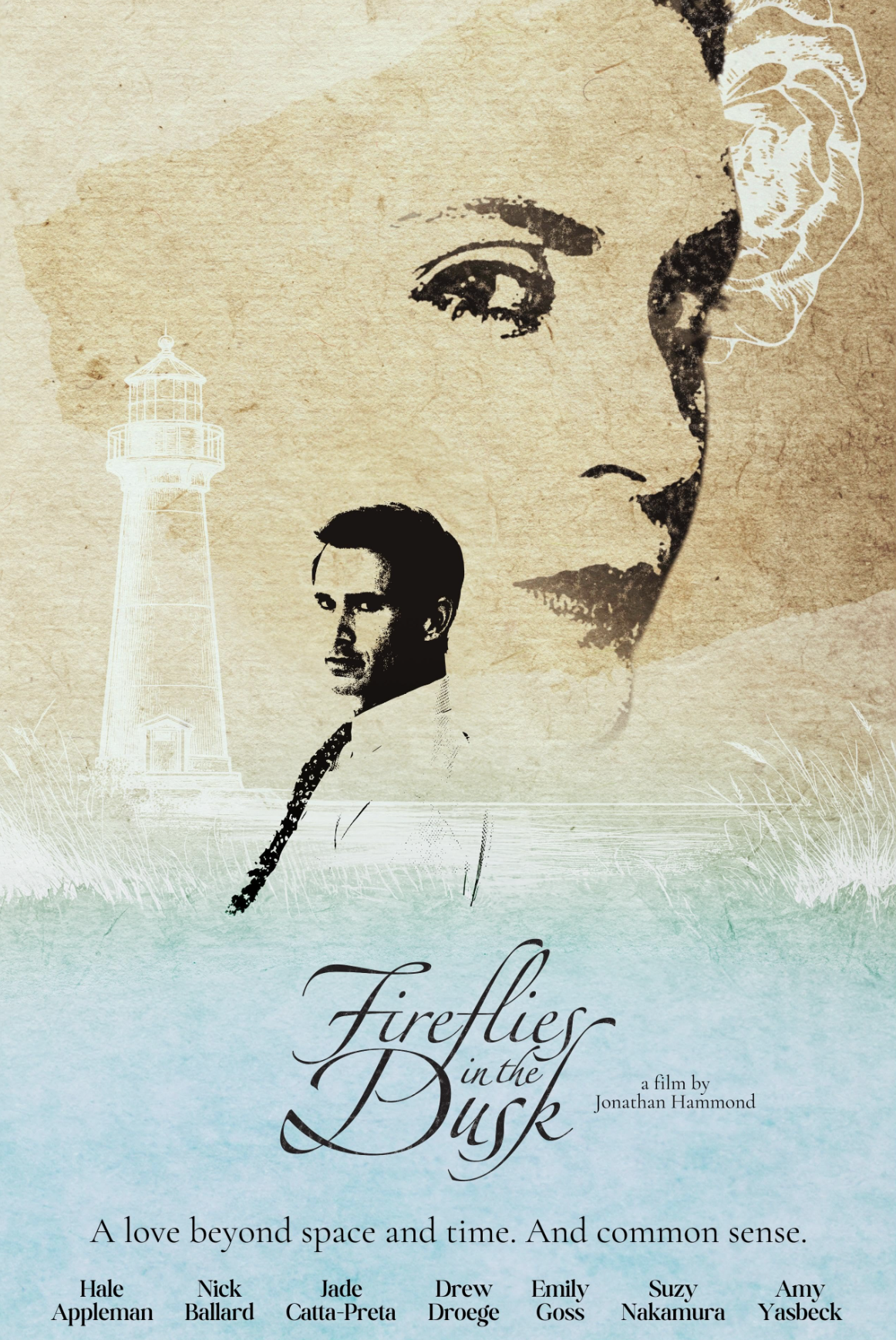 Fireflies in the Dusk