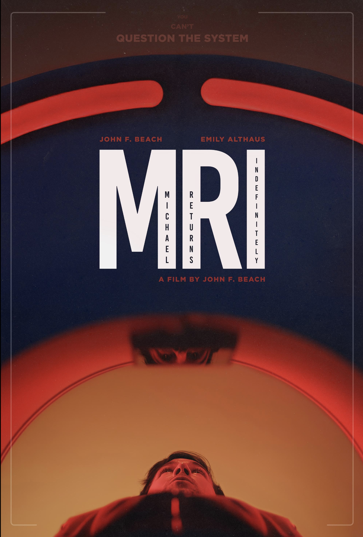 M.R.I. (or, Michael Returns Indefinitely)