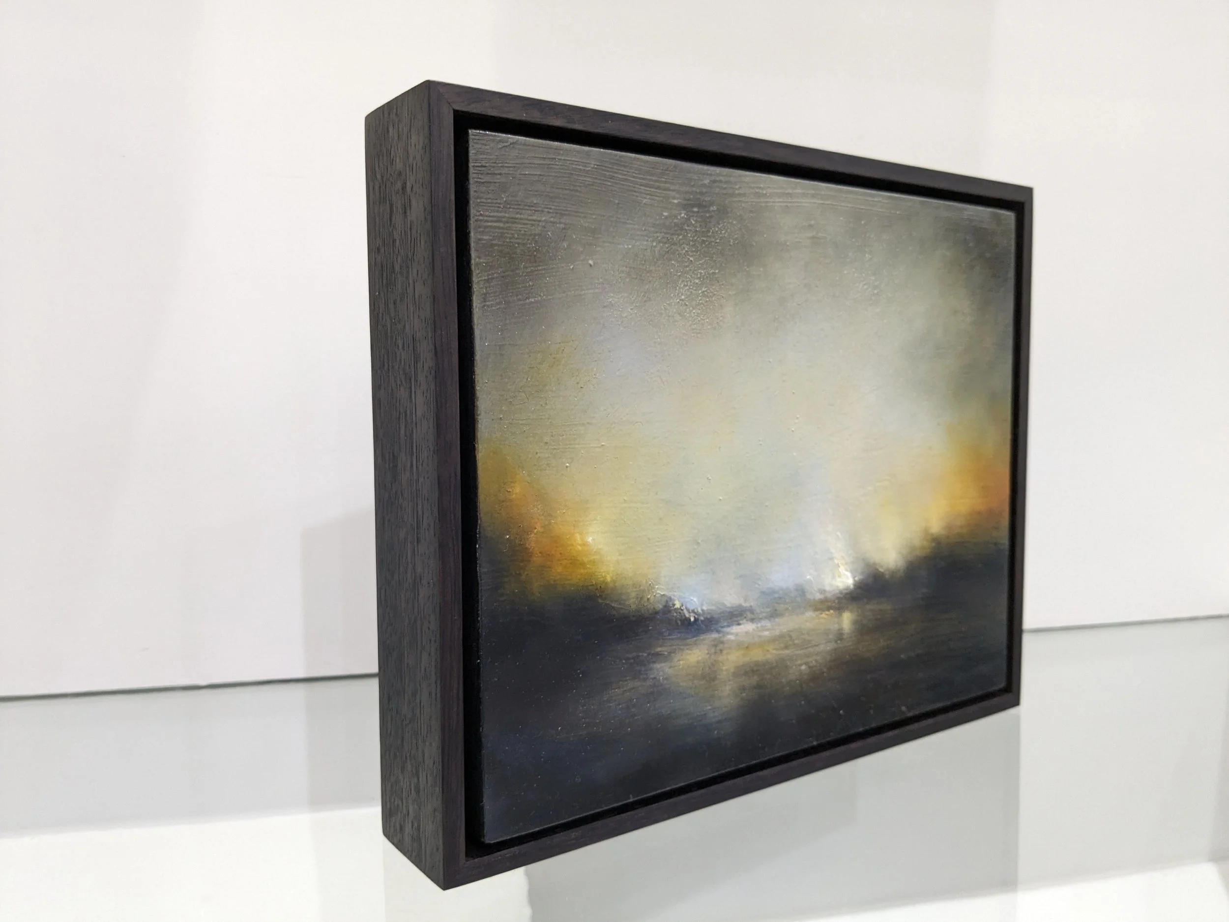 Canvas Shadow Box Frames — Fitzroy Frame Makers