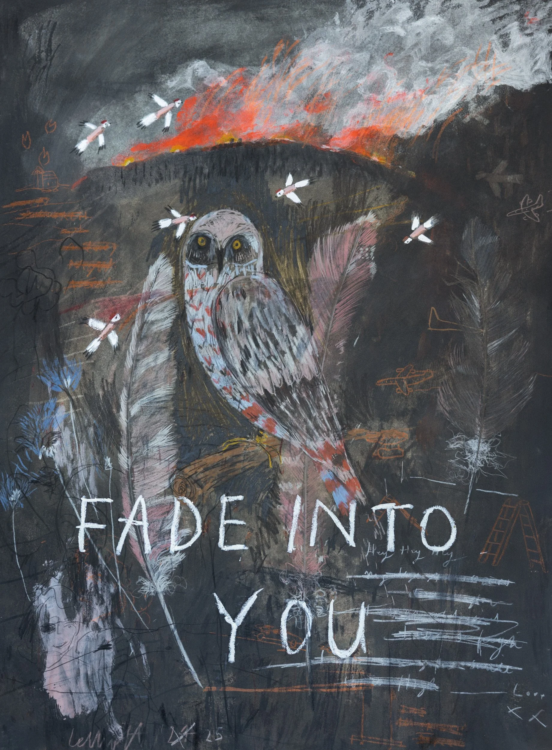Fade Into You