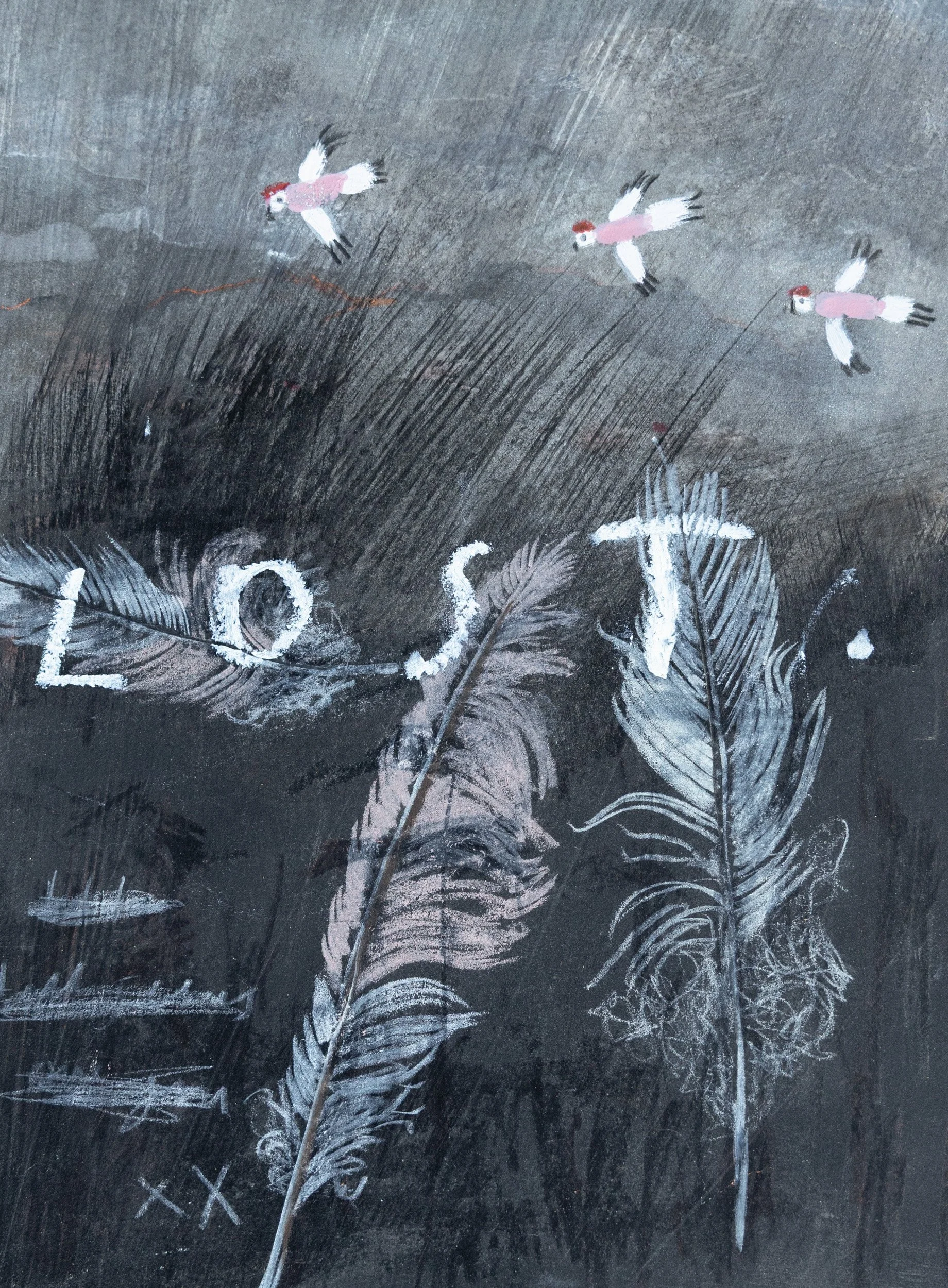 Lost