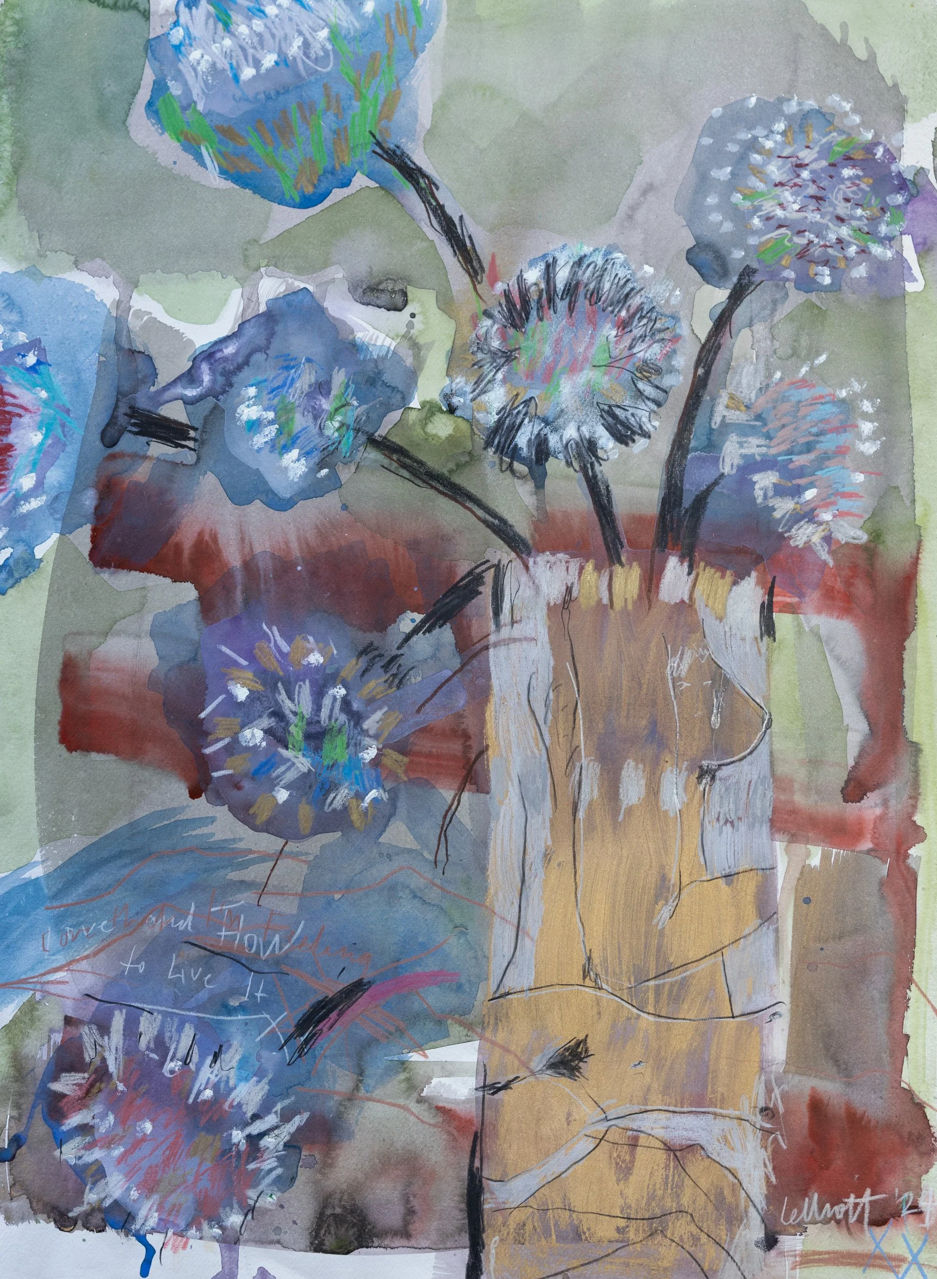 Cathryn's Flowers