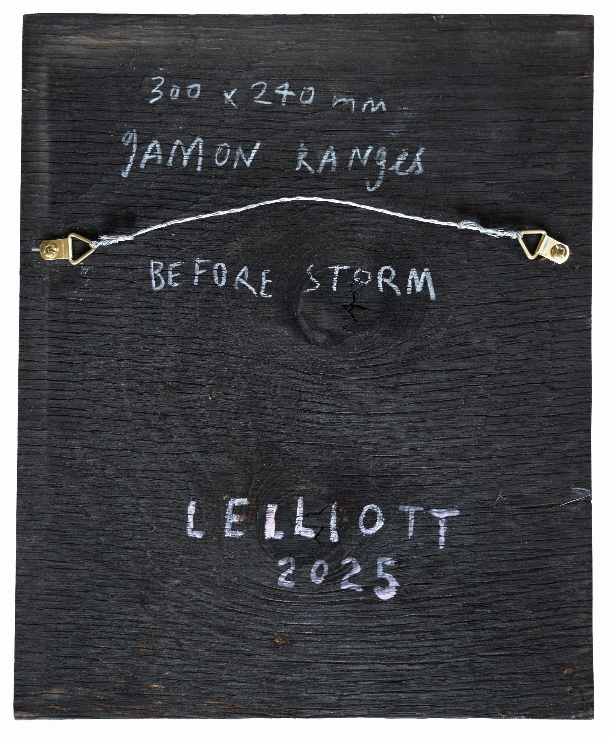 Lelliott Wide Open Road Before Storm-1.jpg