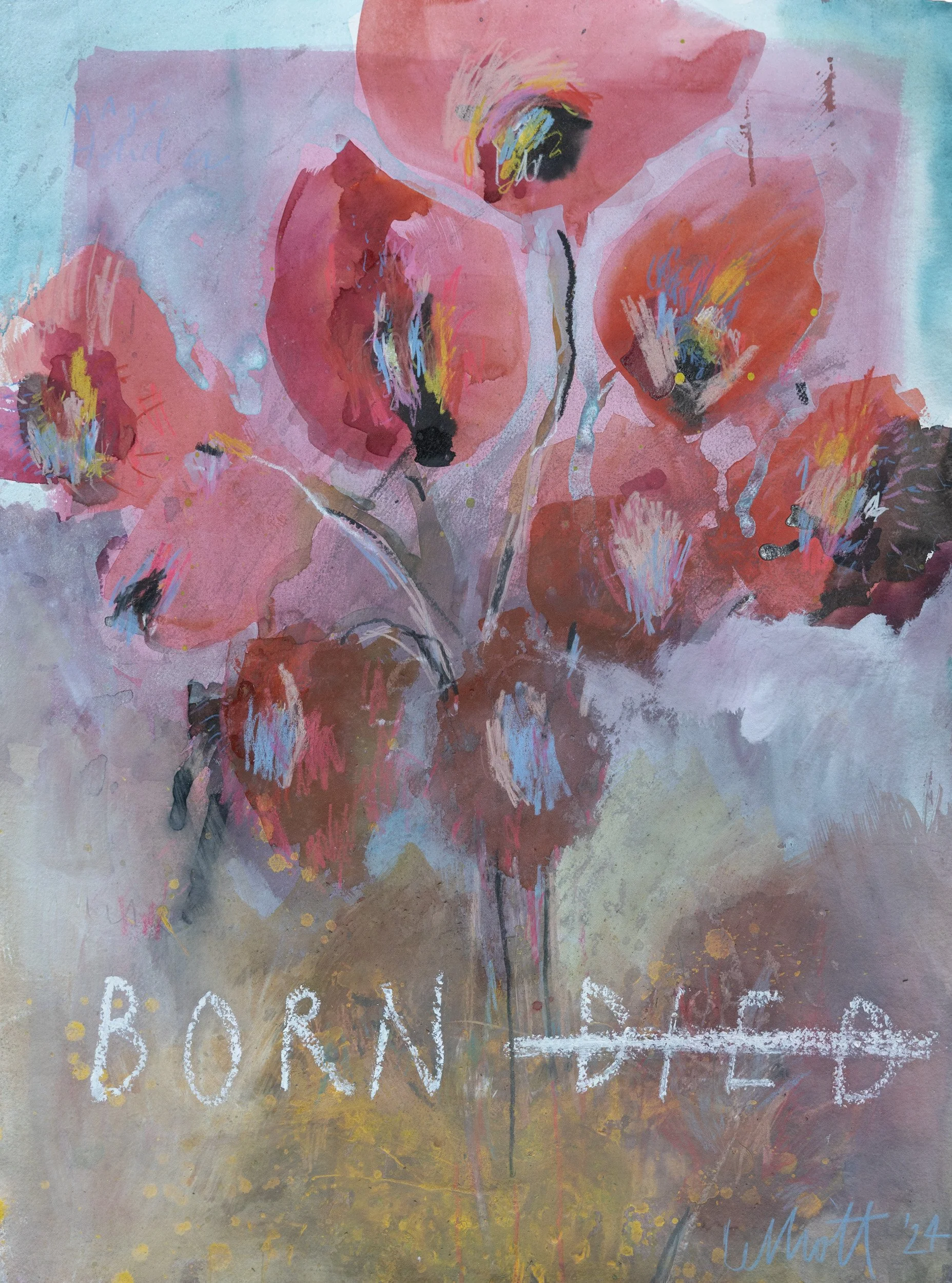 Born Flowers