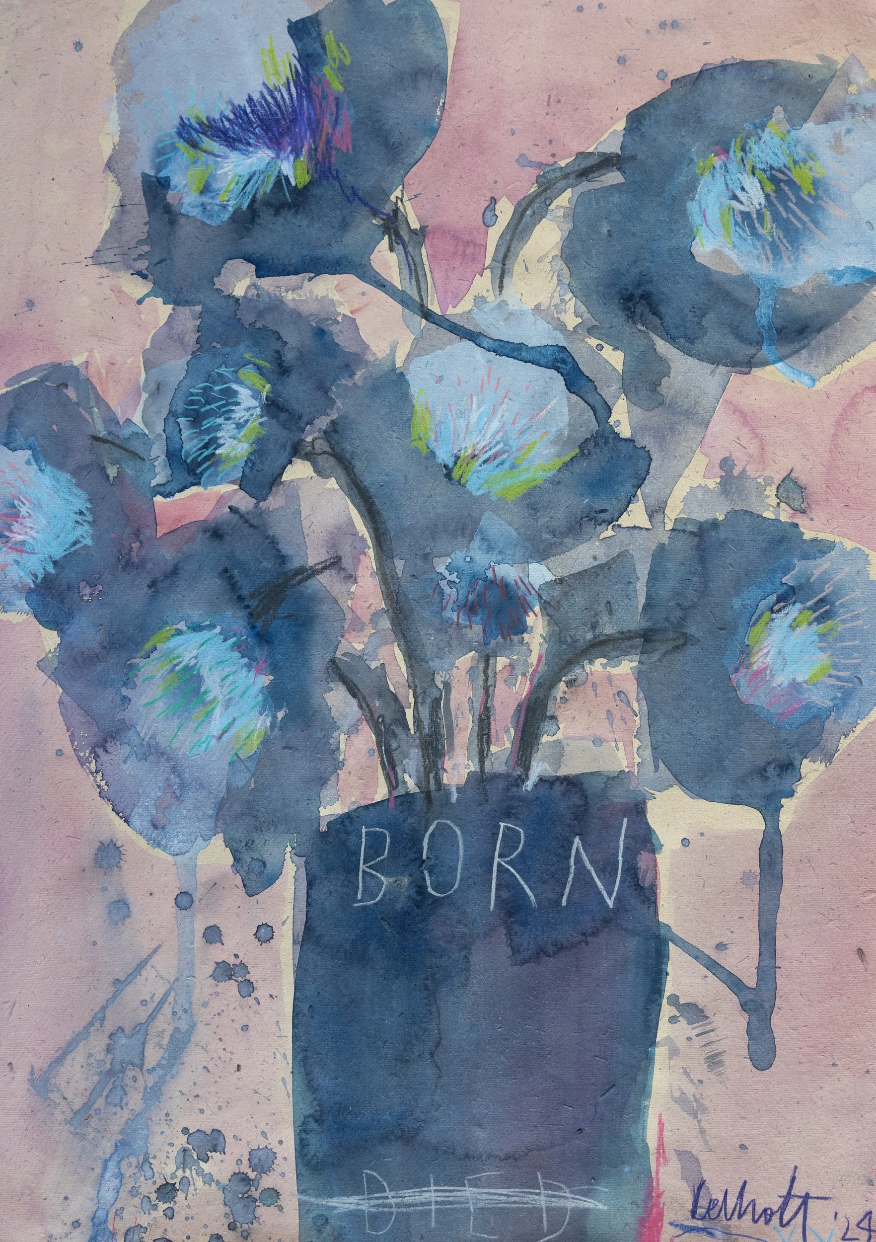 Born Flowers