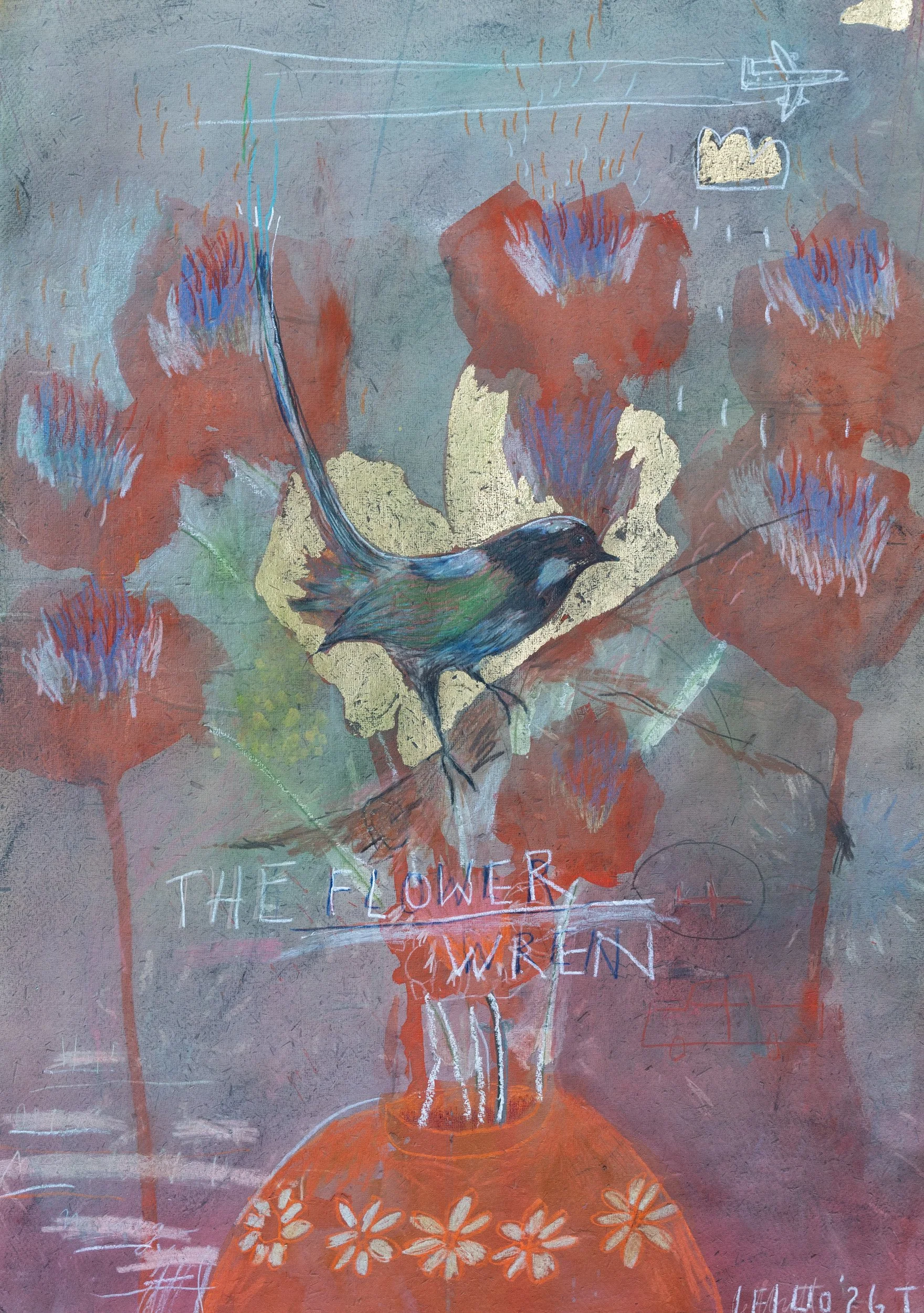 Flower Wren