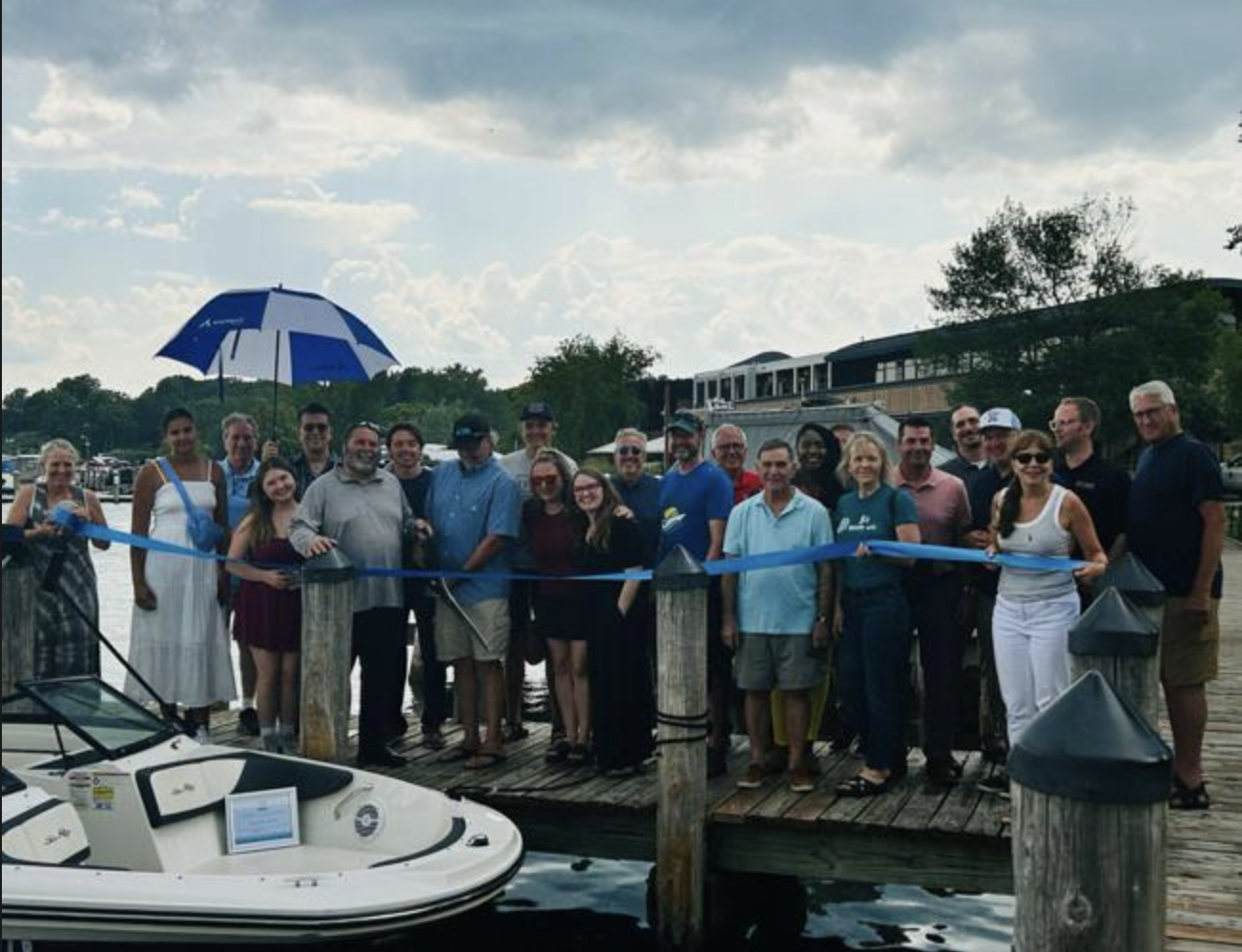 Tonka Boat Rentals joins Wayzata Chamber of Commerce
