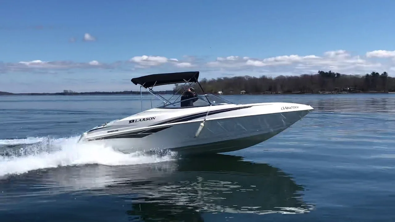 Fun & Easy Lake Boat Rentals