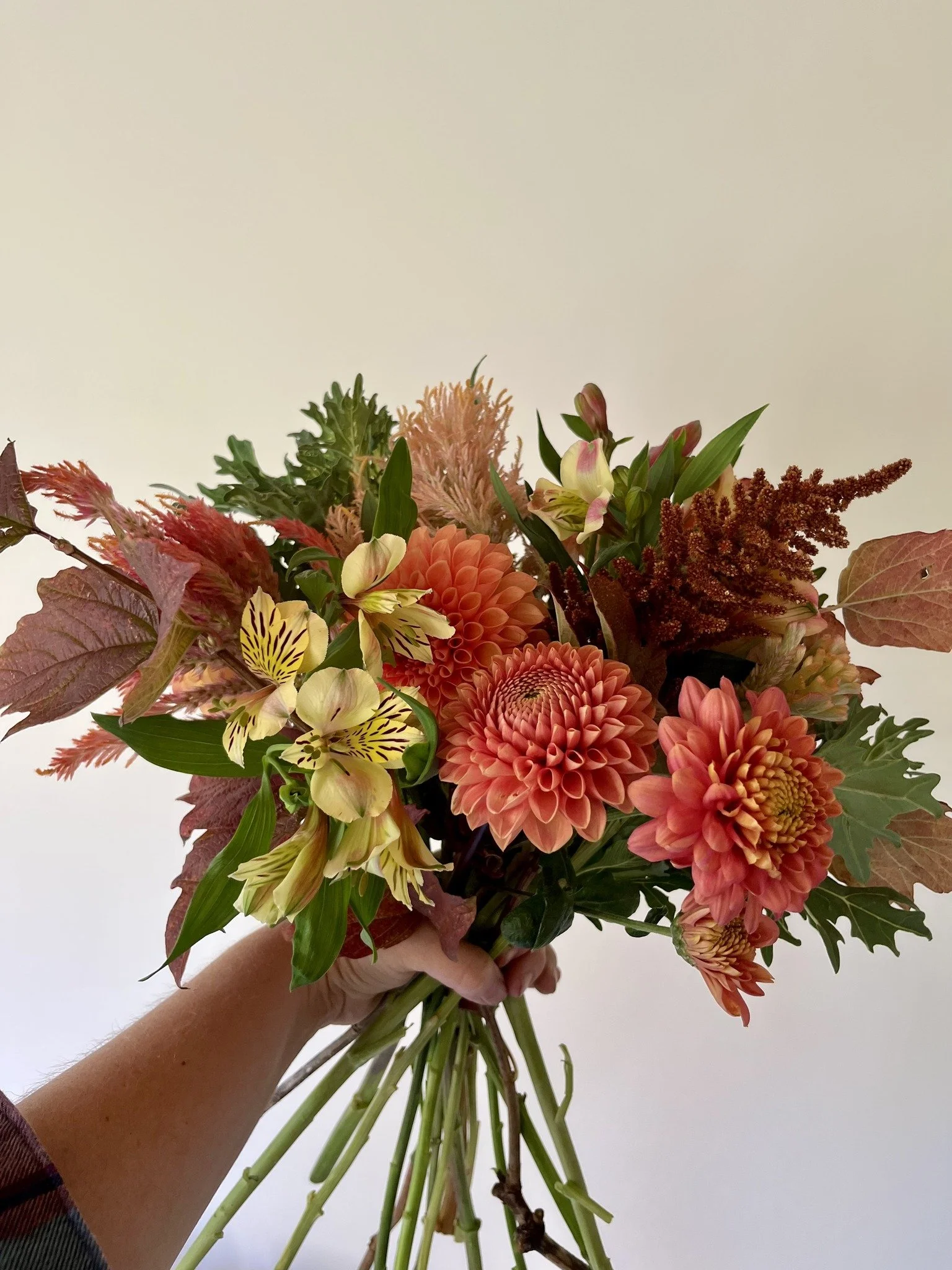 2026 - Seasonal Bouquet CSA Subscription