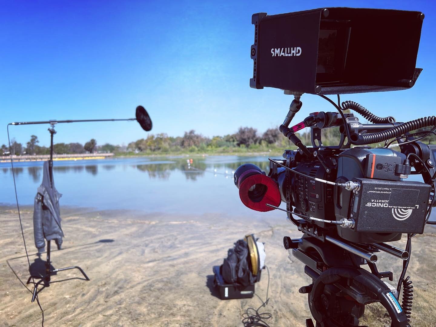 Today, we interviewed a lagoon.

 #videoproductioncompany #videoproduction #videoshoot #marketingvideo #marketing #videoproductionla #corporatevideographer #corporatevideo #contentprovider #interview #commercialvideo #behindthescenes #bts #losangeles