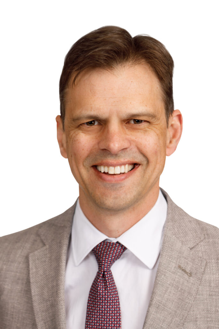 Headshot of Board Member, Dr. Aaron Kheriaty