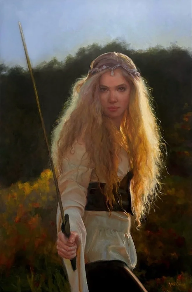 Laurie Maddalina, Lately I’ve Been Dressing for Revenge