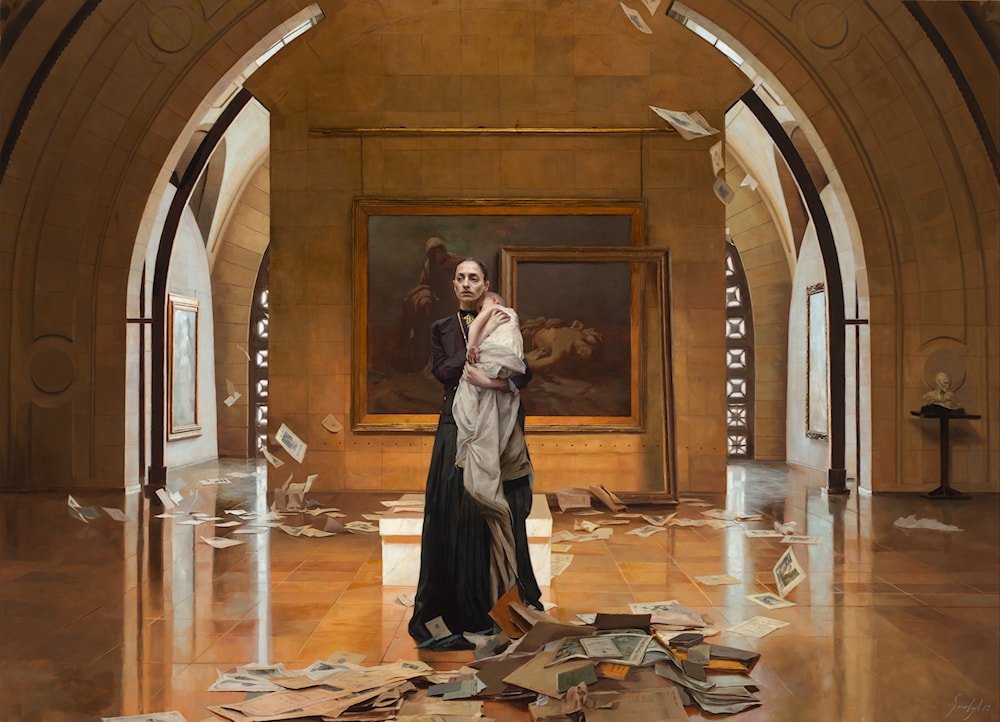 Sean Layh, Antigone