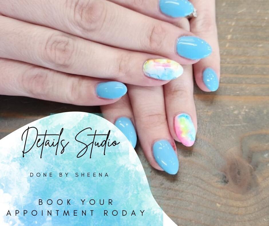 Nails are just like your smile 😀 they are the first thing people notice about you 🫵🤍 

Call today or book your appointment online 

Done by Sheena 💅 

Details Studio
5340 Rochdale Blvd 📍 
(306) 924-4607 📞 
www.detailsstudio.ca