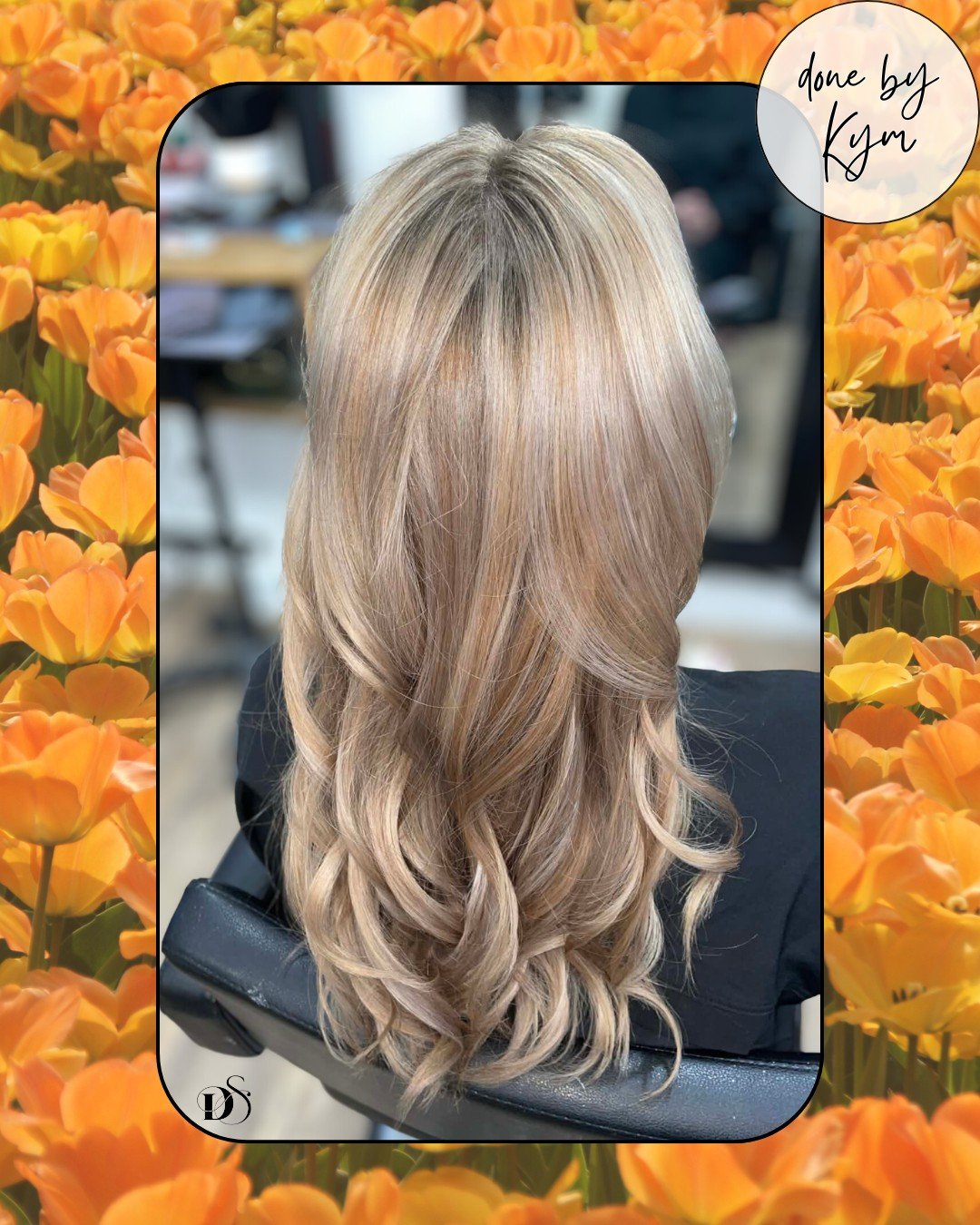 Blondes really DO have more fun 💛

Done by Kym

Details Studio
5340 Rochdale Blvd 📍
(306) 924-4607 📞
www.detailsstudio.ca