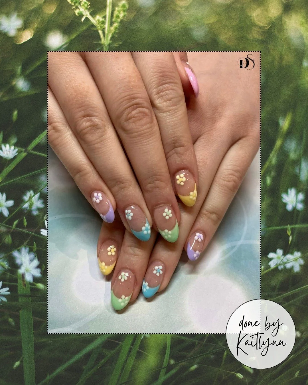 Pastel flowers for Spring 🩷

Done by Kaitlynn

Details Studio
5340 Rochdale Blvd 📍
(306) 924-4607 📞
www.detailsstudio.ca