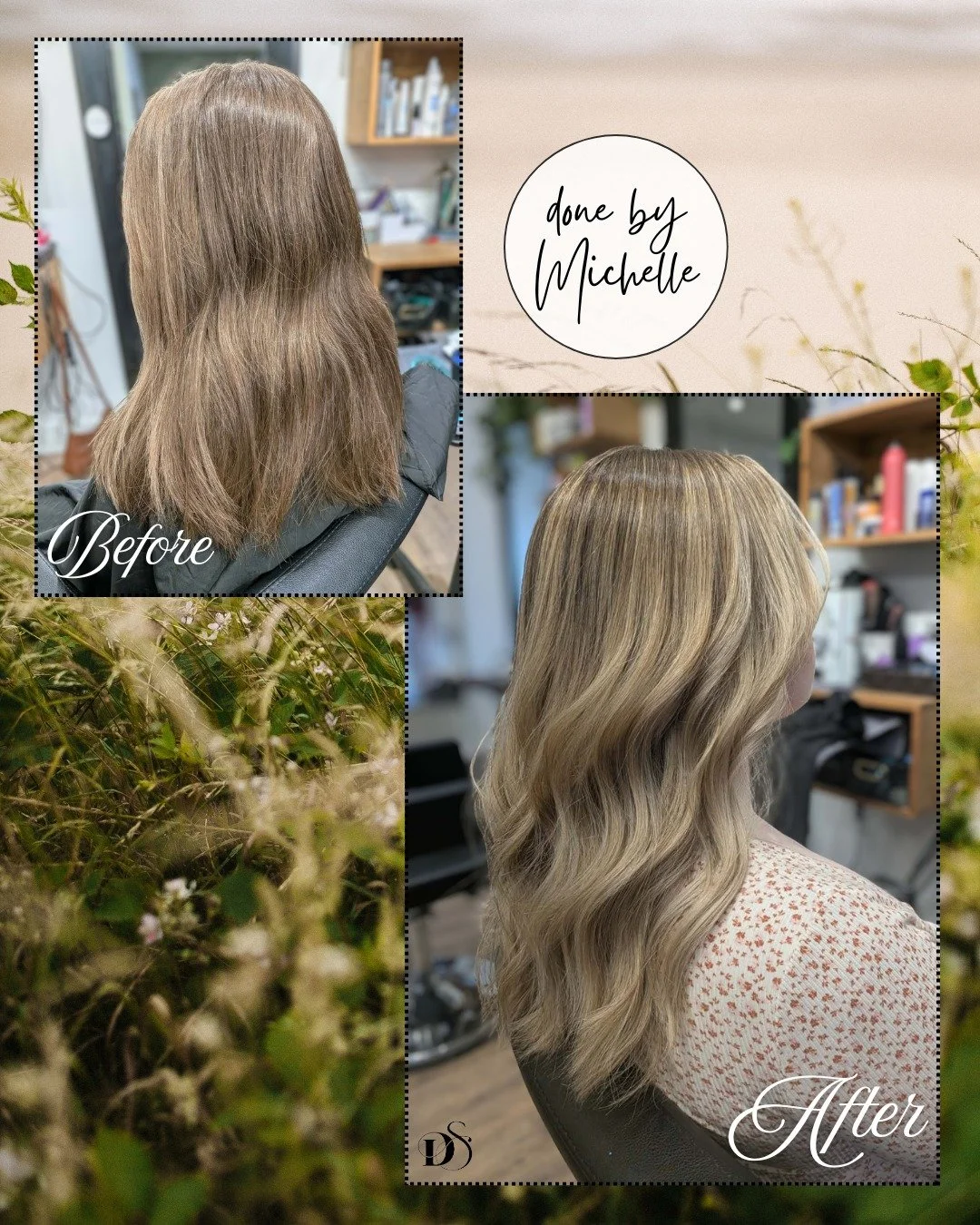 Check out this gorgeous Before &amp; After!

Done by Michelle

Details Studio
5340 Rochdale Blvd 📍
(306) 924-4607 📞
www.detailsstudio.ca