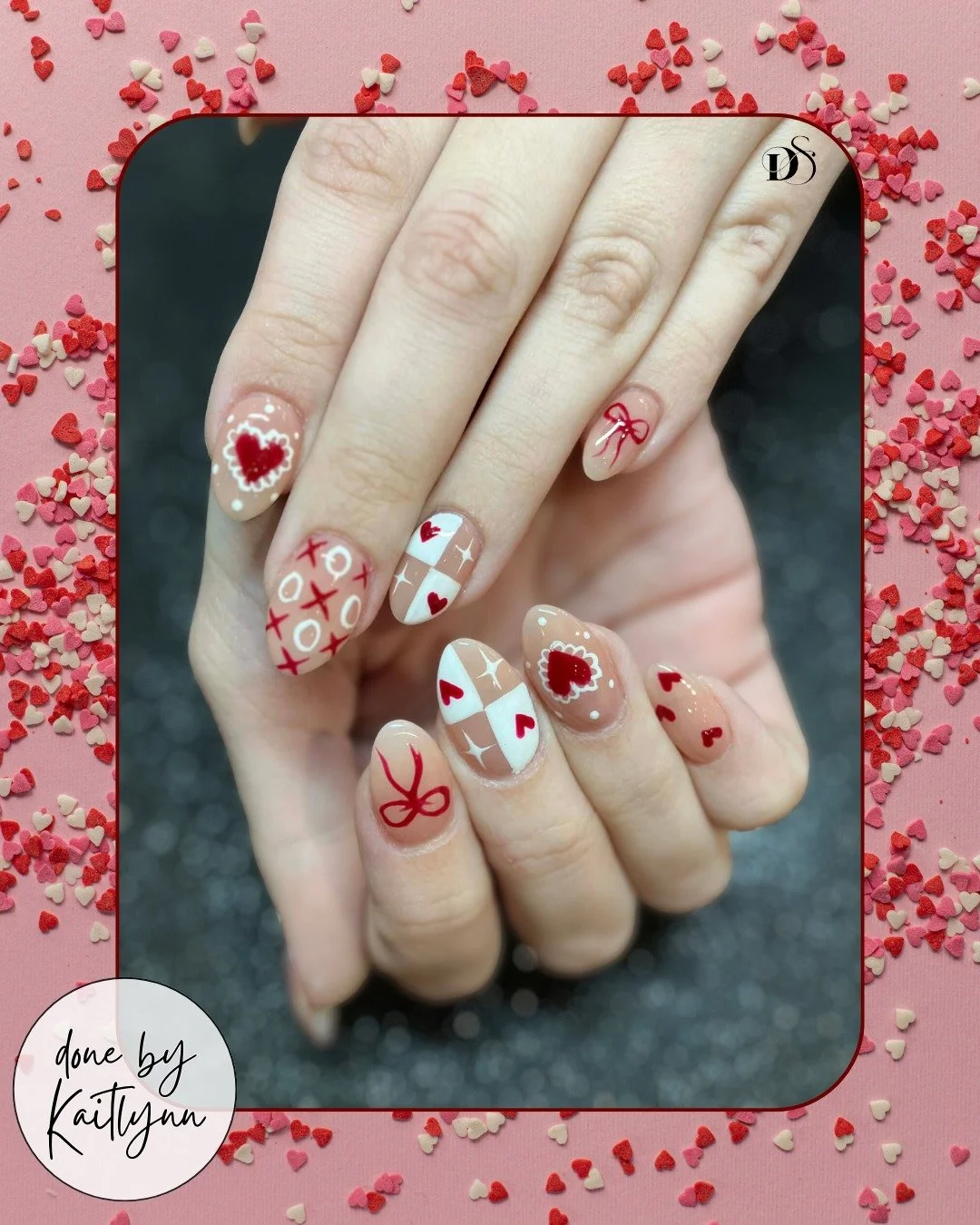 Happy Valentine's Day everyone!!! ❤

Done by Kaitlynn

Details Studio
5340 Rochdale Blvd 📍
(306) 924-4607 📞
www.detailsstudio.ca
