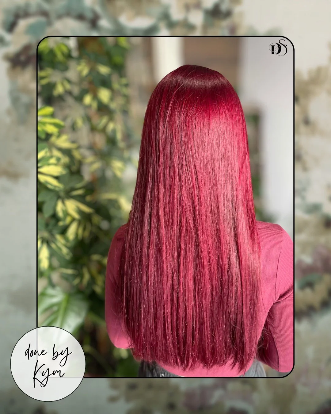 This red is incredible!

Done by Kym

Details Studio
5340 Rochdale Blvd 📍
(306) 924-4607 📞
www.detailsstudio.ca