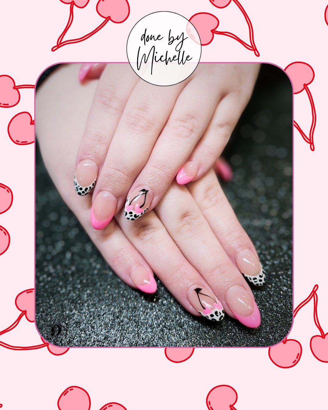 Oh how cute are these?! Obsessed!

Done by Michelle

Details Studio
5340 Rochdale Blvd 📍
(306) 924-4607 📞
www.detailsstudio.ca