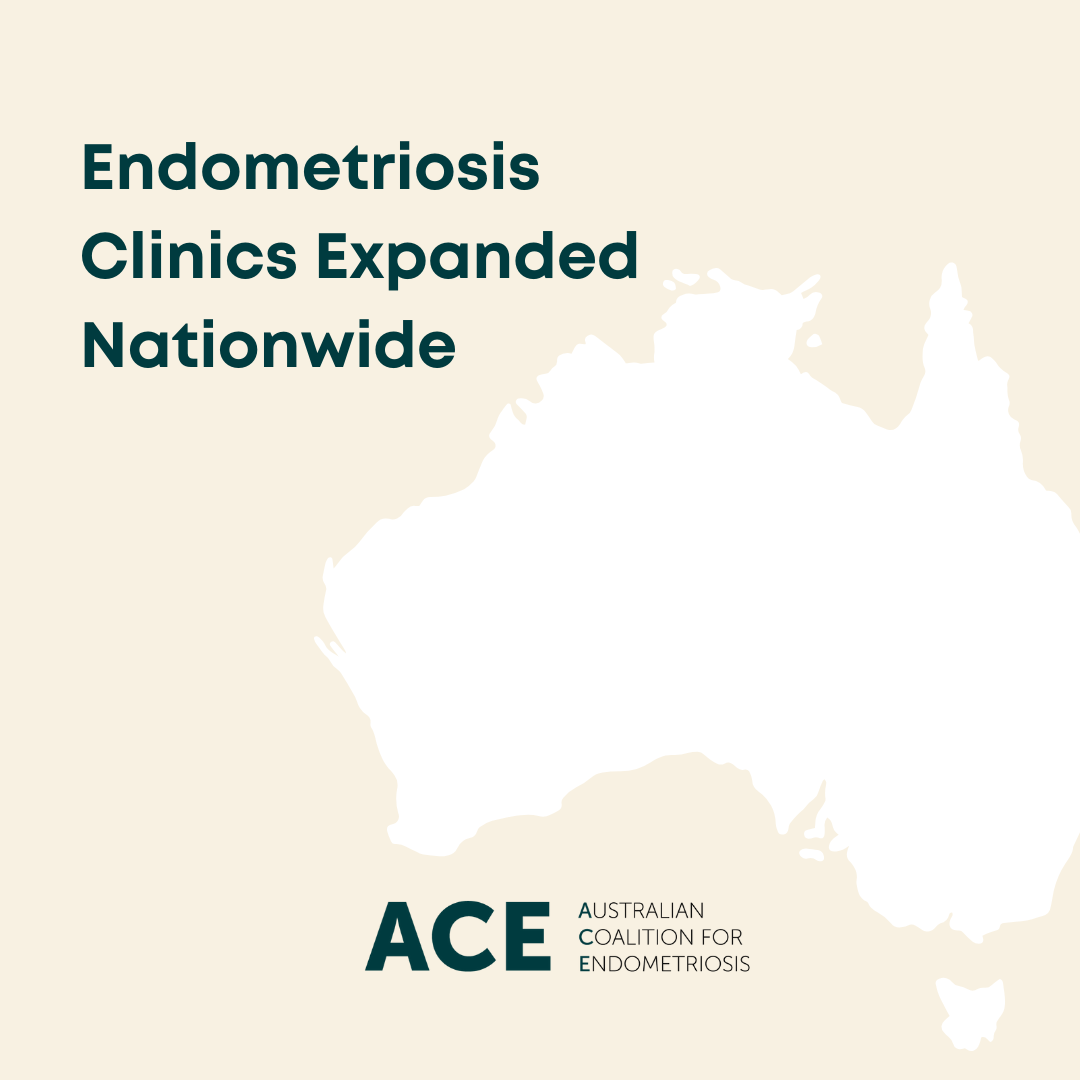Australian Coalition for Endometriosis Newsletter February 2025 FUNDING ANNOUNCEMENT