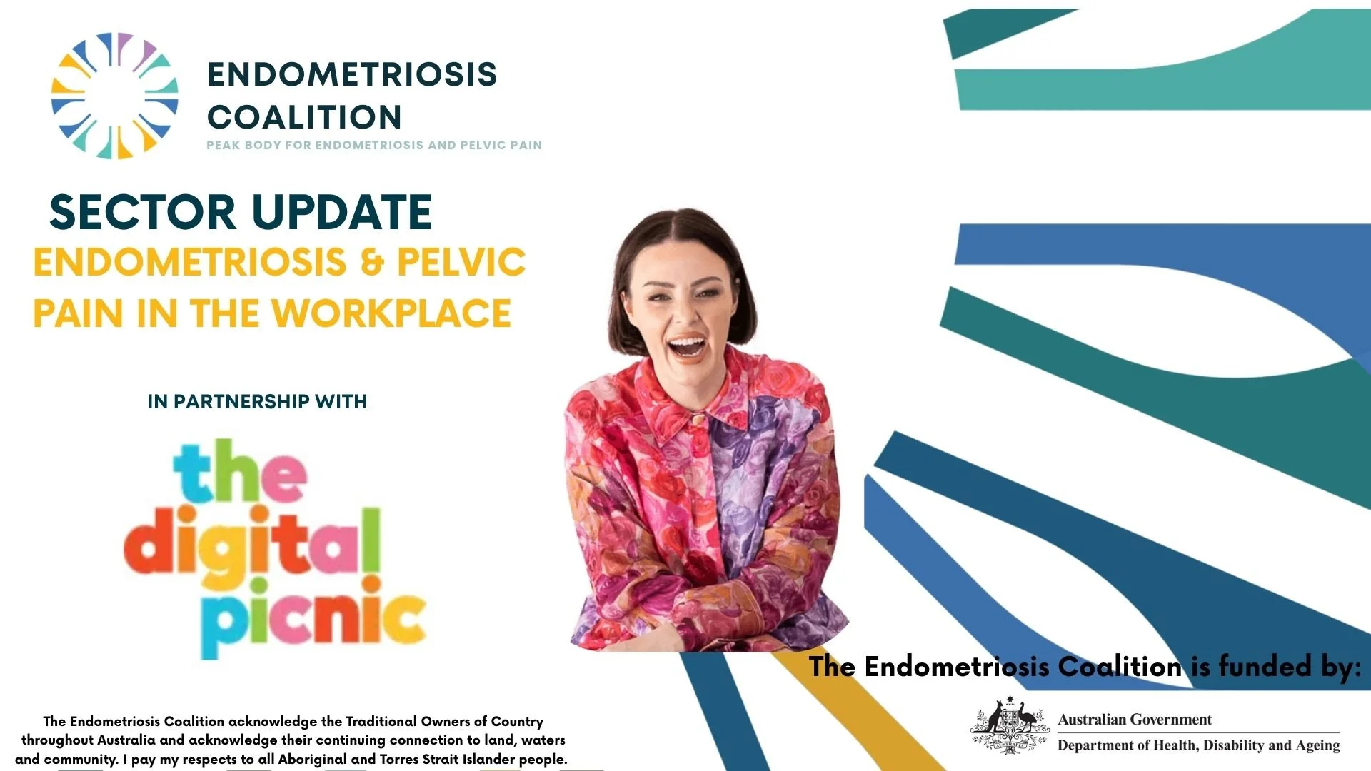 The Endometriosis Coalition Applauds The Digital Picnic’s Endometriosis Employment Policy