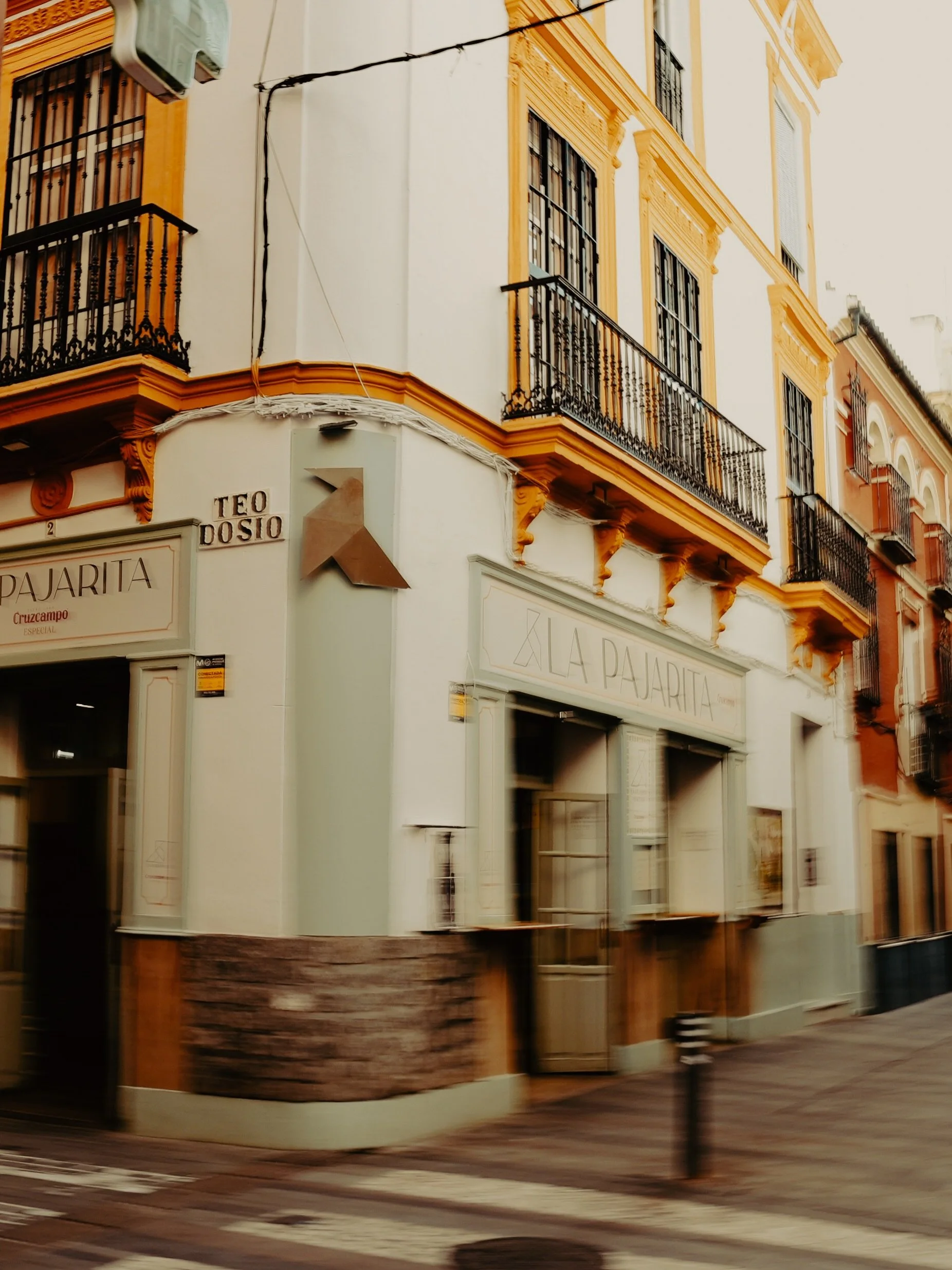 Seville, you golden beauty, you 🧡

Meandering Moments with @experiencebiznaga 

#StorytellingForSocials #travelcontent #travelvideoproducer #seville #TeamSony