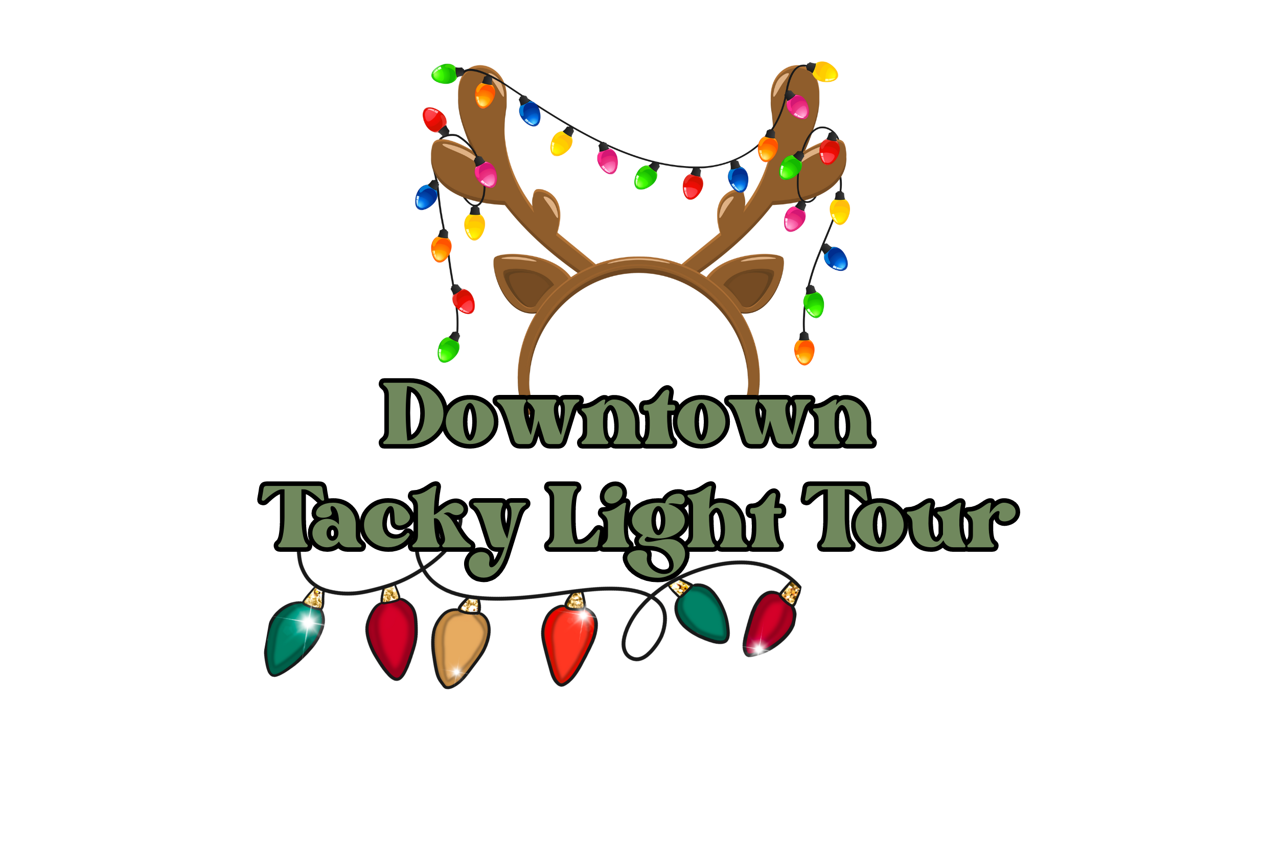 Tacky Light Tours in Downtown Richmond — RVA in a DAY