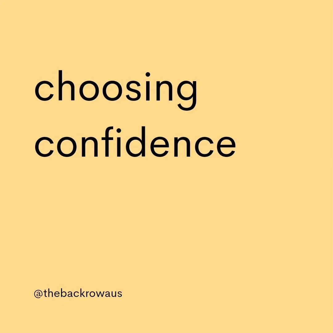Today's vibe 🌻

Peep our new poddy chatting all things confidence, and busting some confidence myths 🌈

Link in bio xx

#youthleadership #facilitation #australianyouth #podcast #learnandgrow #listennow #bebold #bebrave #bebright