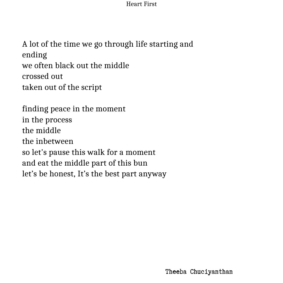 Let&rsquo;s heal together ✨​​​​​​​​
​​​​​​​​
I wrote this piece because I was stuck writing my book. I wasn&rsquo;t sure how to move forward. I was so focused on  finishing the book, that I forgot to enjoy the in-between. ​​​​​​​​
​​​​​​​​
The same g