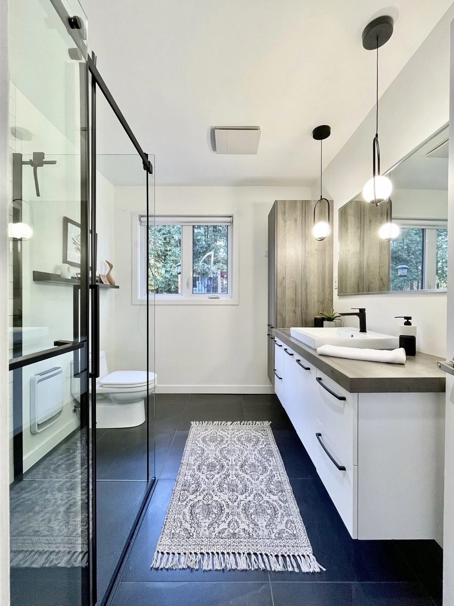 Salle de bain Charland