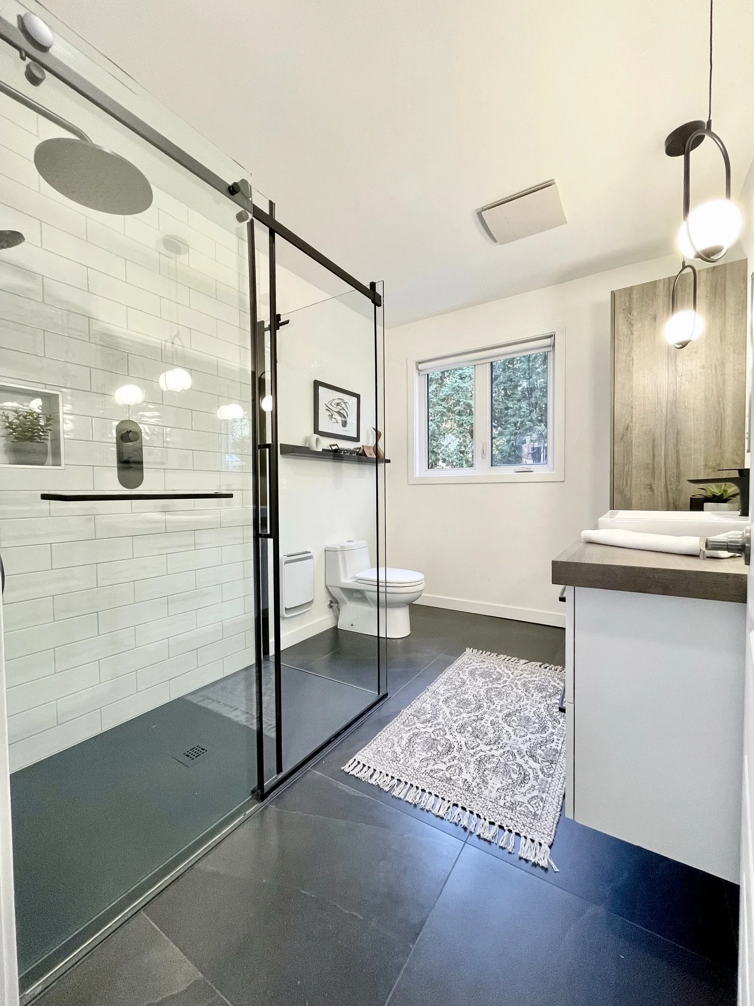 Salle de bain Charland