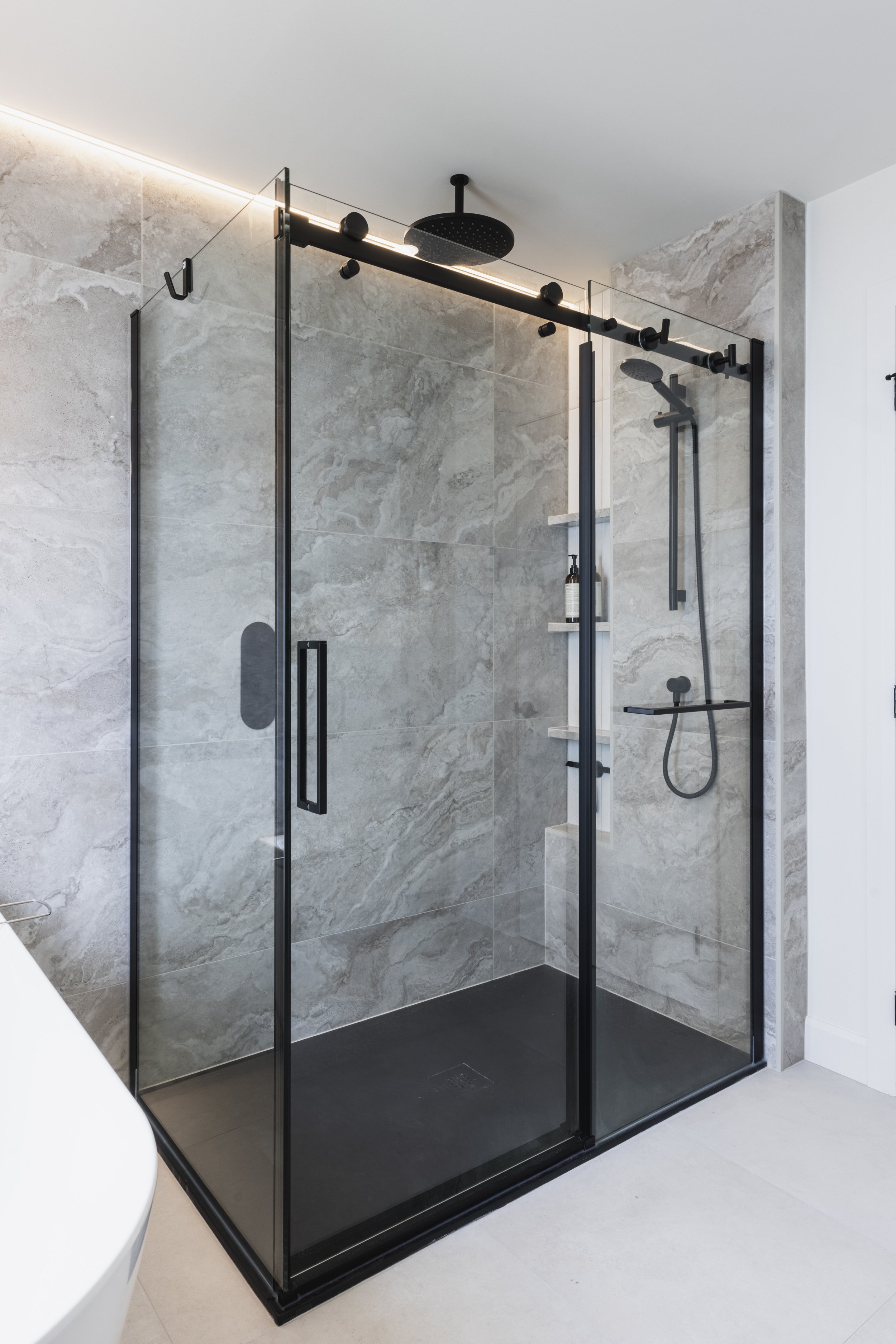 Salle de bain des maitres