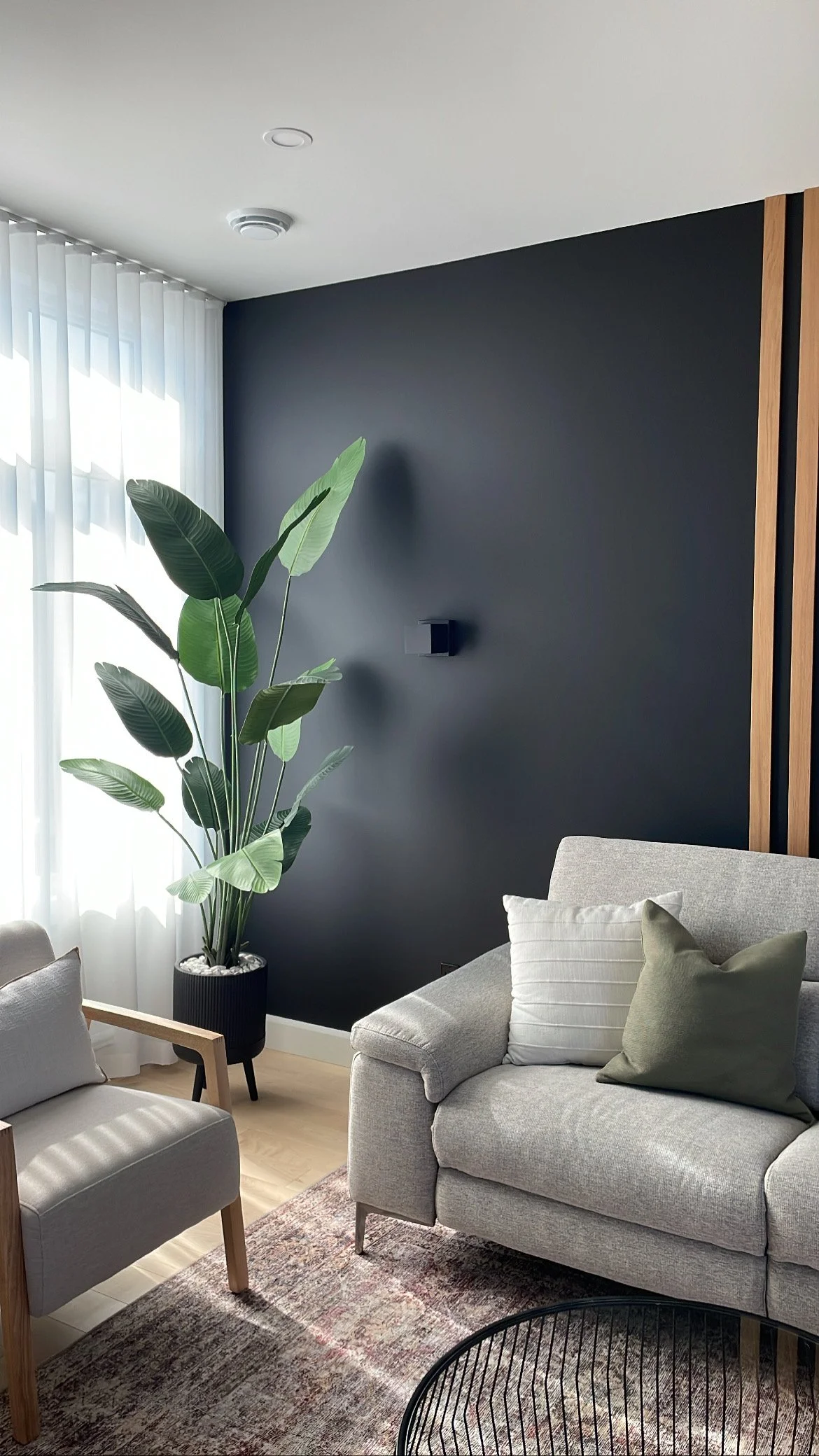 Séjour - Projet Boucher