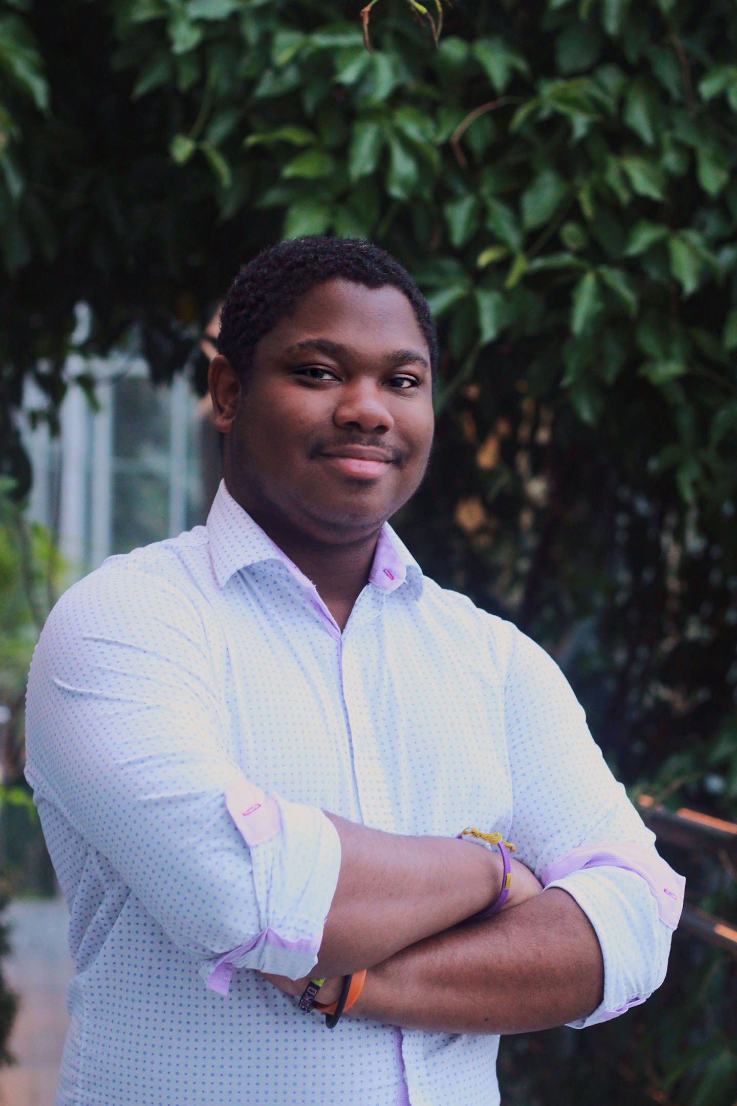 Kosoko Jackson in conversation with Leah Johnson