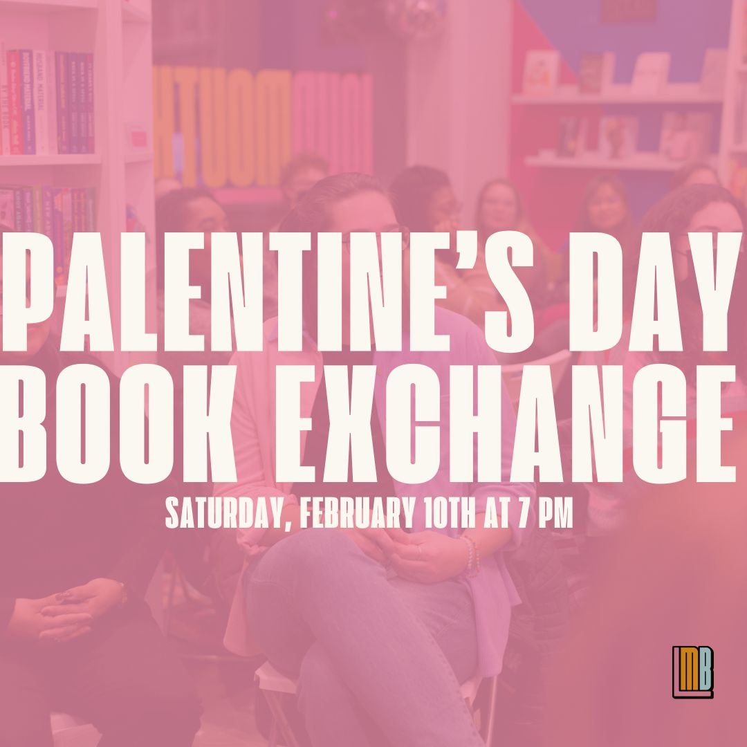 Palentine's Day Book Exchange