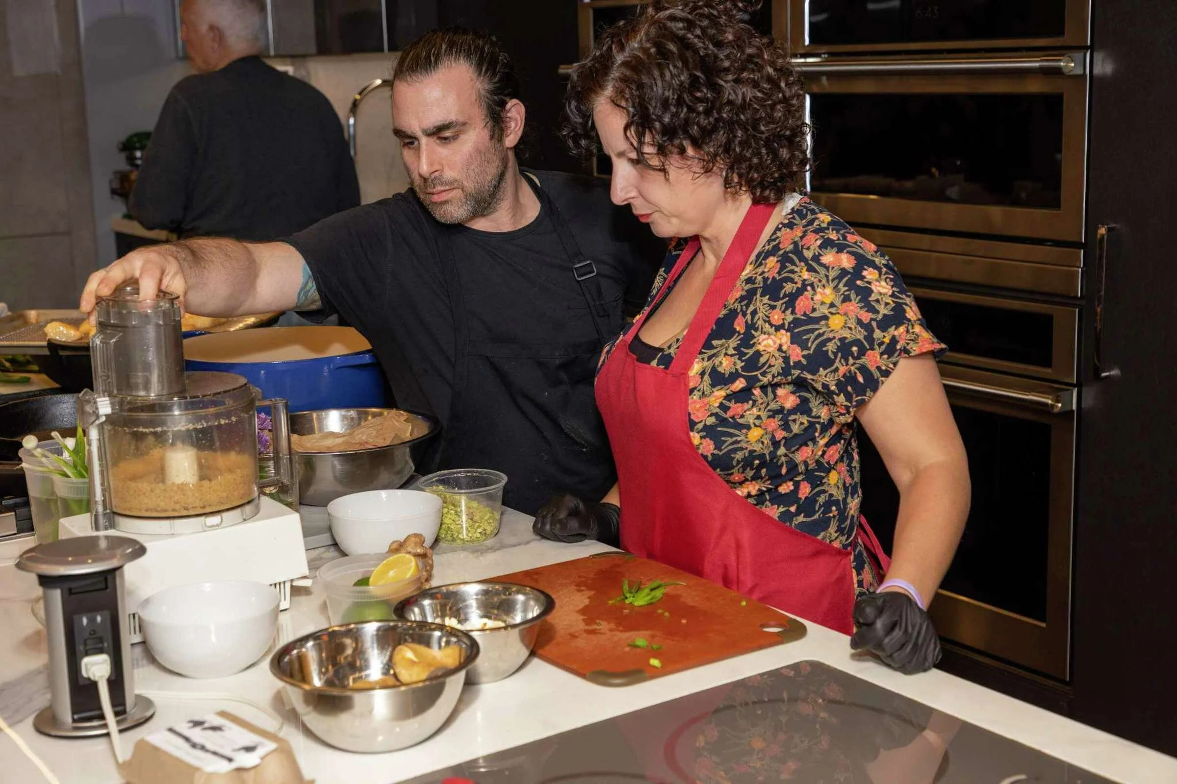 Ahead of Pride Month, Westport Pride hosts first Queer Cook-Off