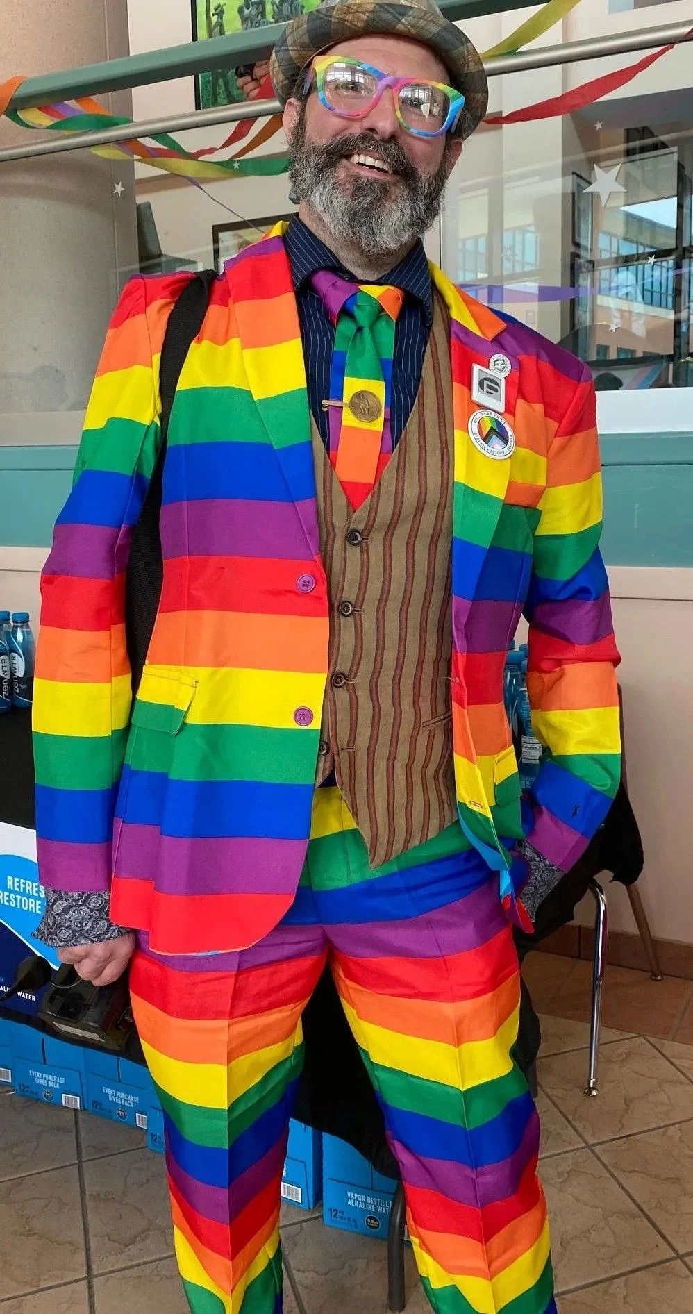 A Proud Day For Westport