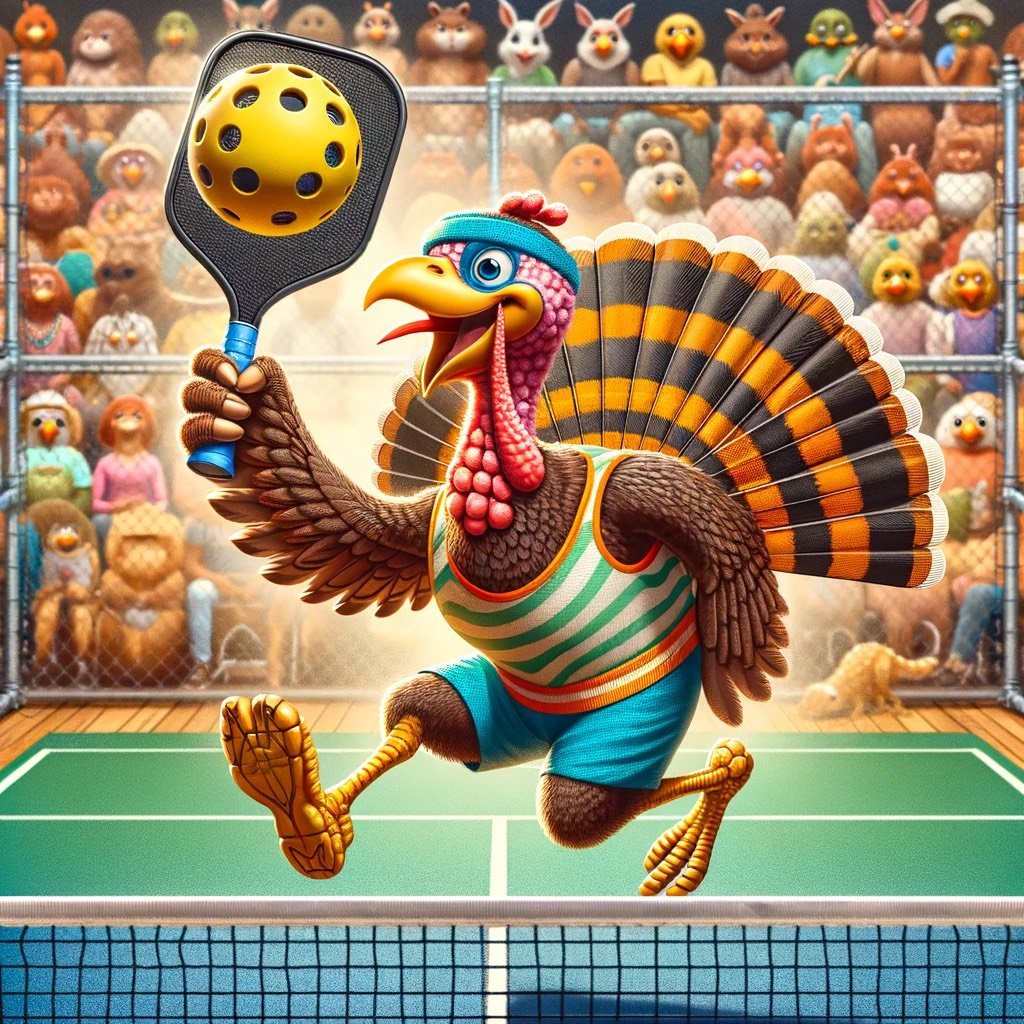 Family Thanksgiving With A Twist